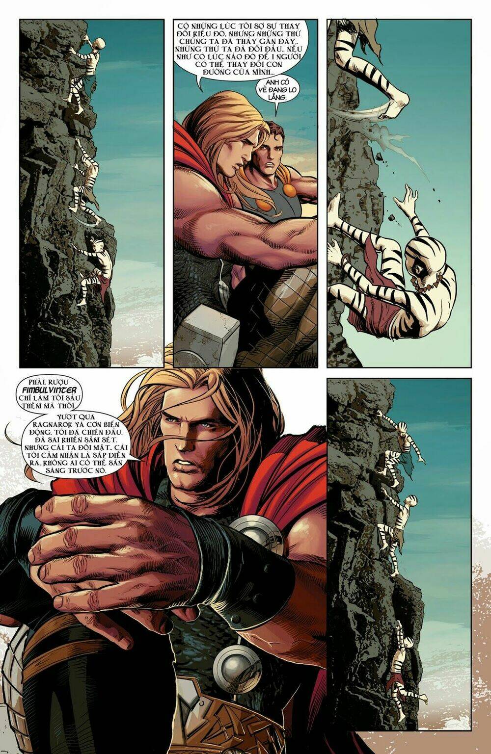 Avengers (2013) Chapter 12 - Next Chapter 13