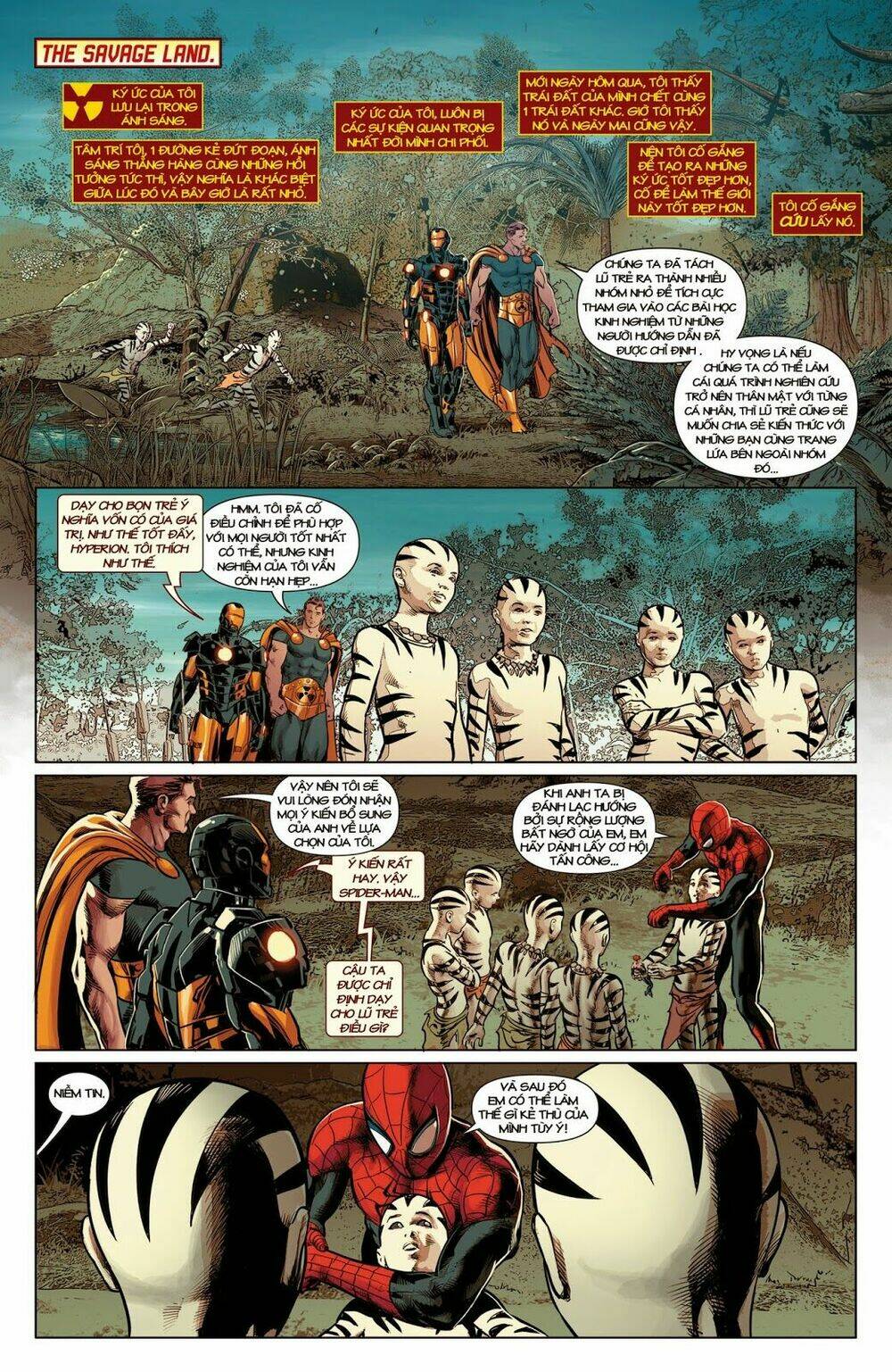 Avengers (2013) Chapter 12 - Next Chapter 13