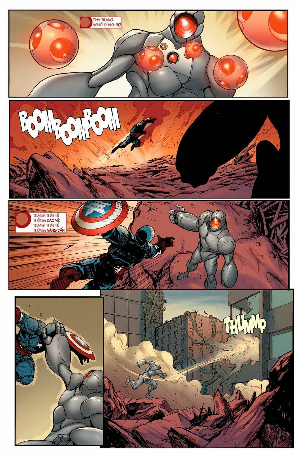 Avengers (2013) Chapter 16 - Trang 2