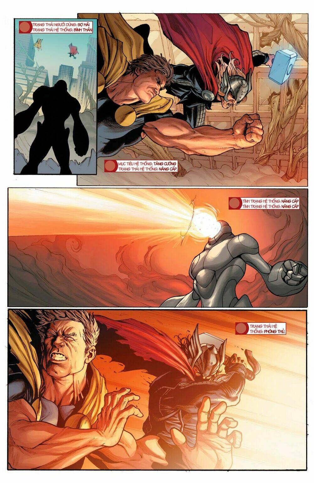 Avengers (2013) Chapter 16 - Trang 2