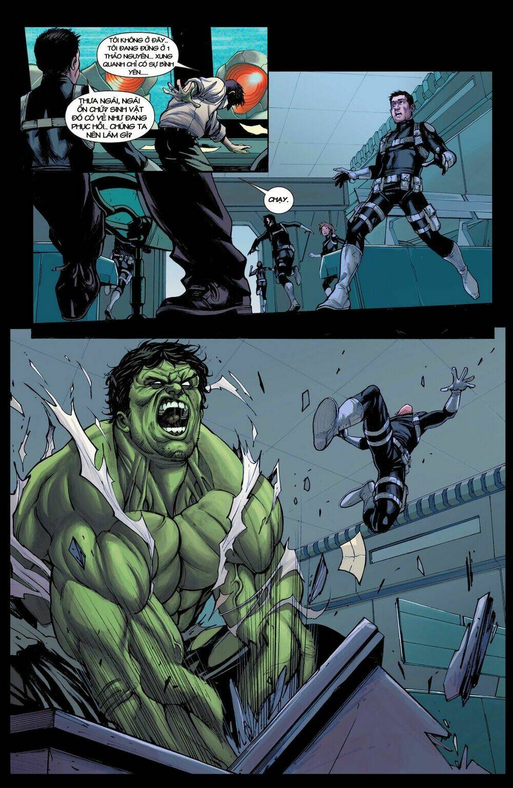 Avengers (2013) Chapter 16 - Trang 2