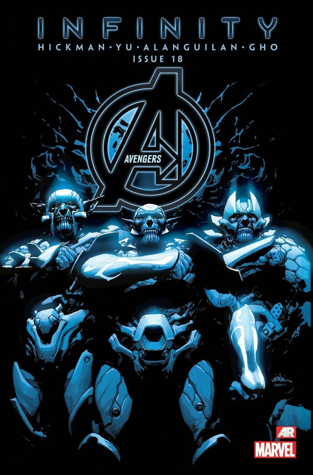 Avengers (2013) Chapter 18 - Next Chapter 19