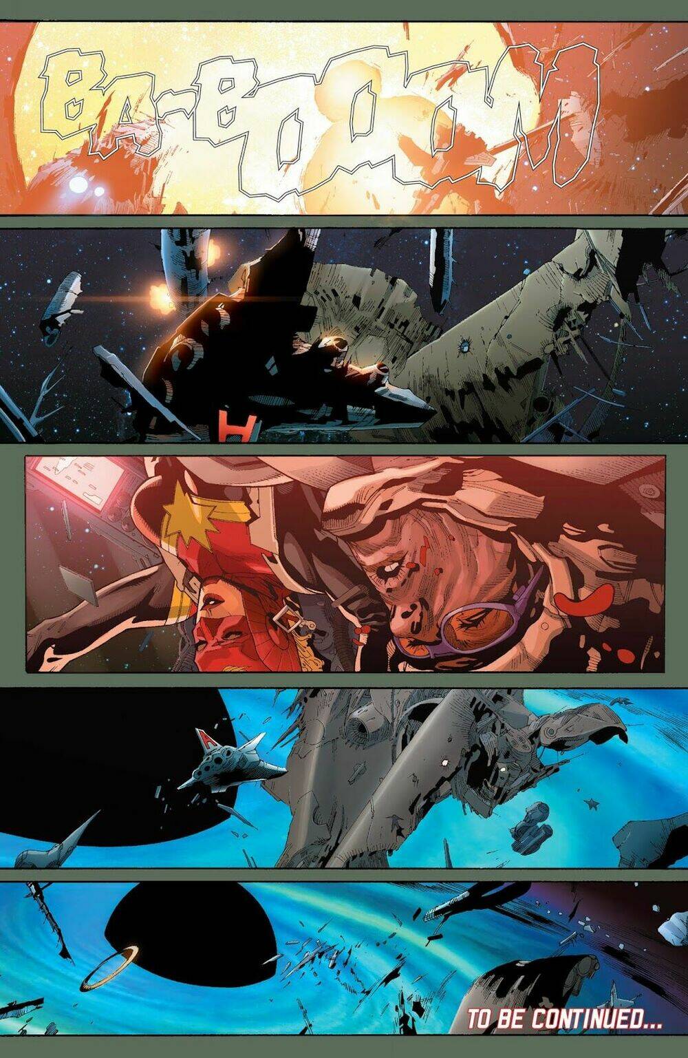 Avengers (2013) Chapter 18 - Next Chapter 19