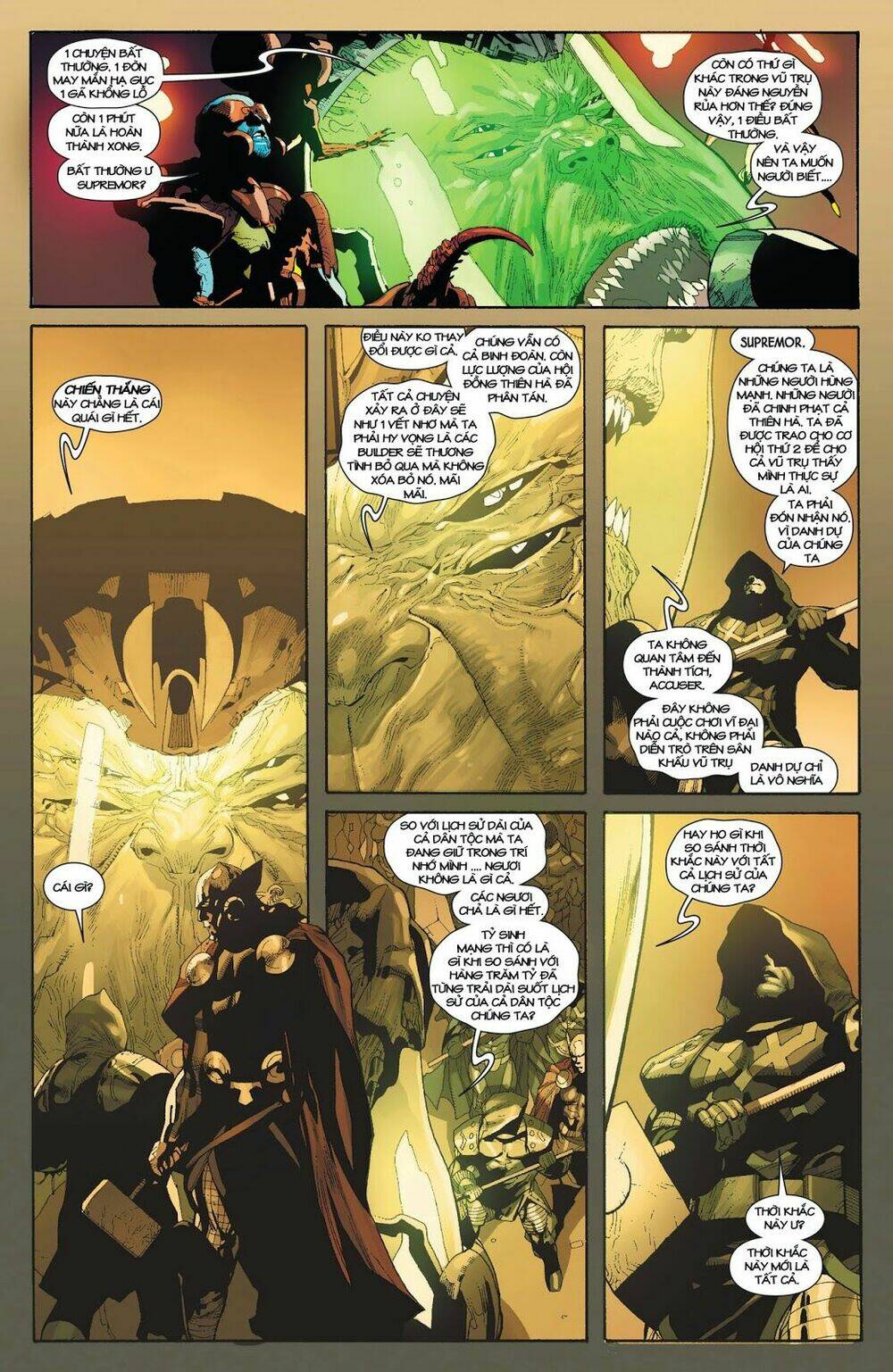 Avengers (2013) Chapter 21 - Next Chapter 22