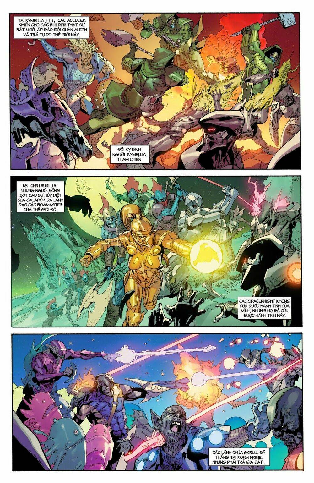 Avengers (2013) Chapter 21 - Next Chapter 22