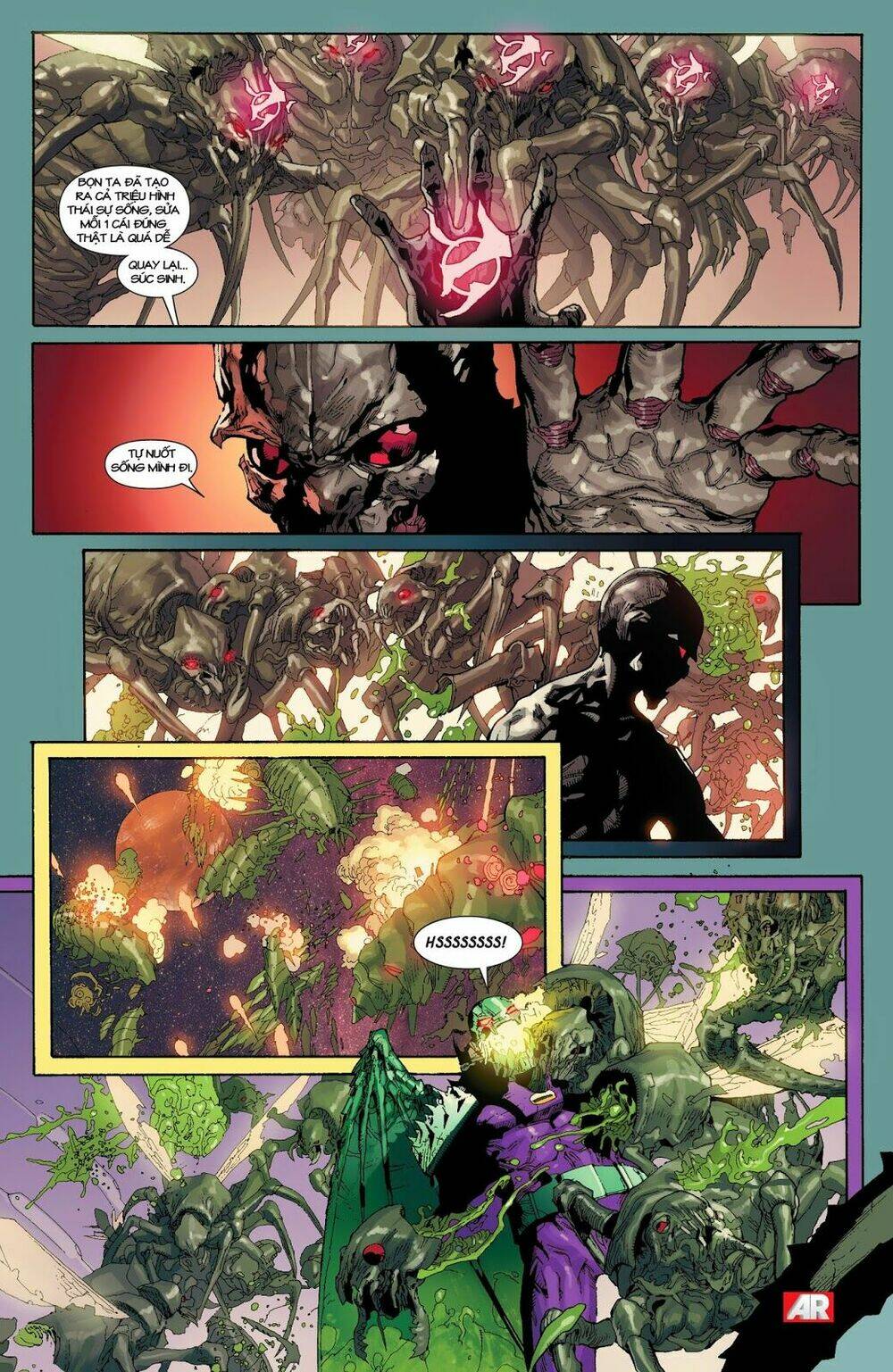 Avengers (2013) Chapter 21 - Next Chapter 22