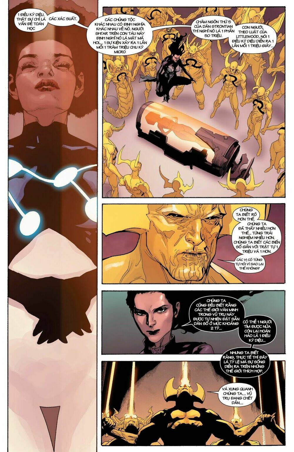 Avengers (2013) Chapter 21 - Next Chapter 22