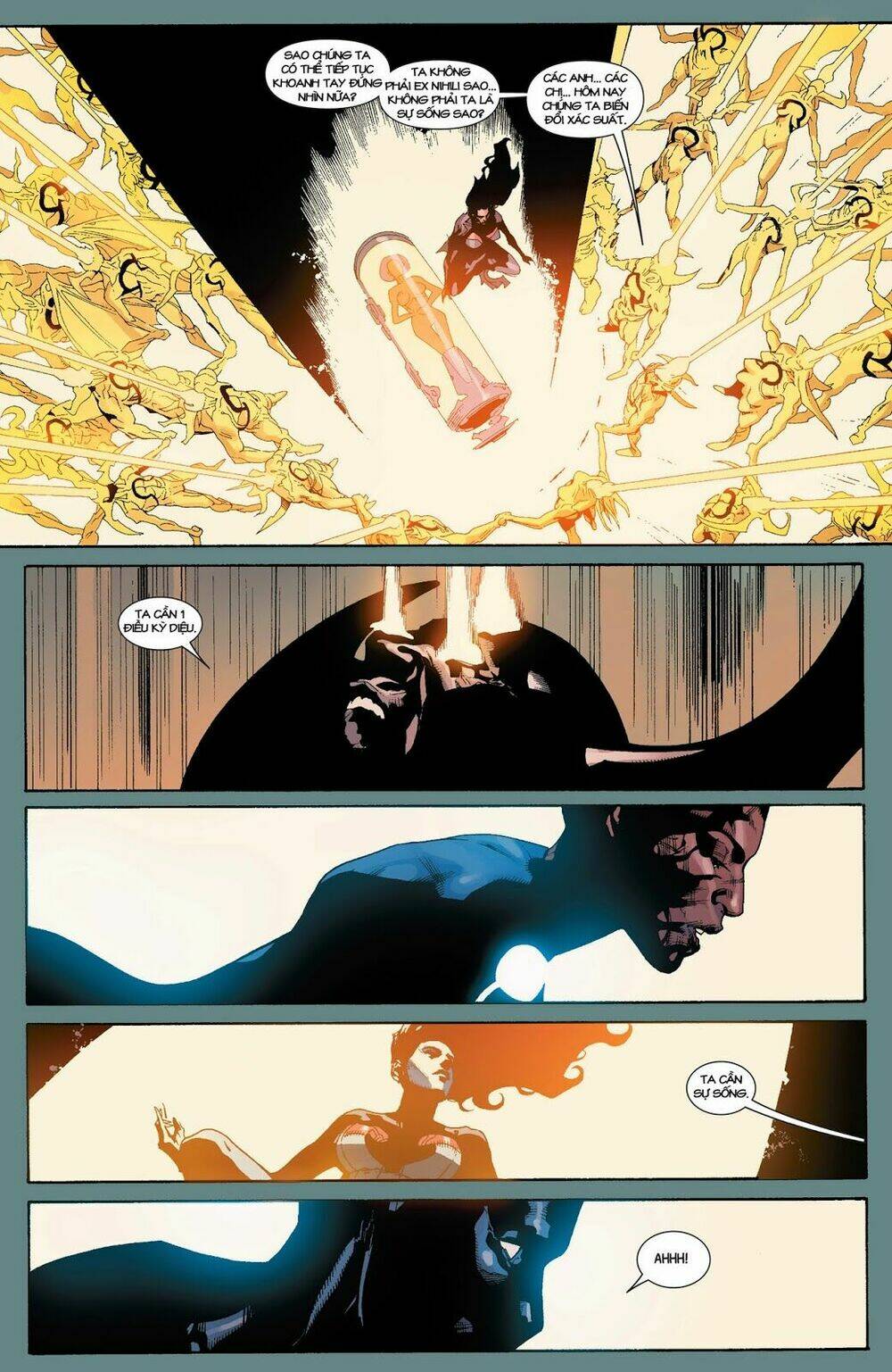 Avengers (2013) Chapter 21 - Next Chapter 22