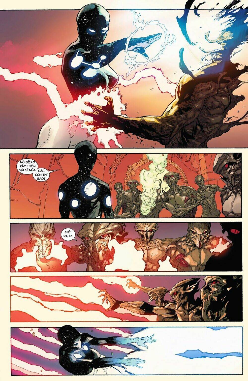 Avengers (2013) Chapter 21 - Next Chapter 22