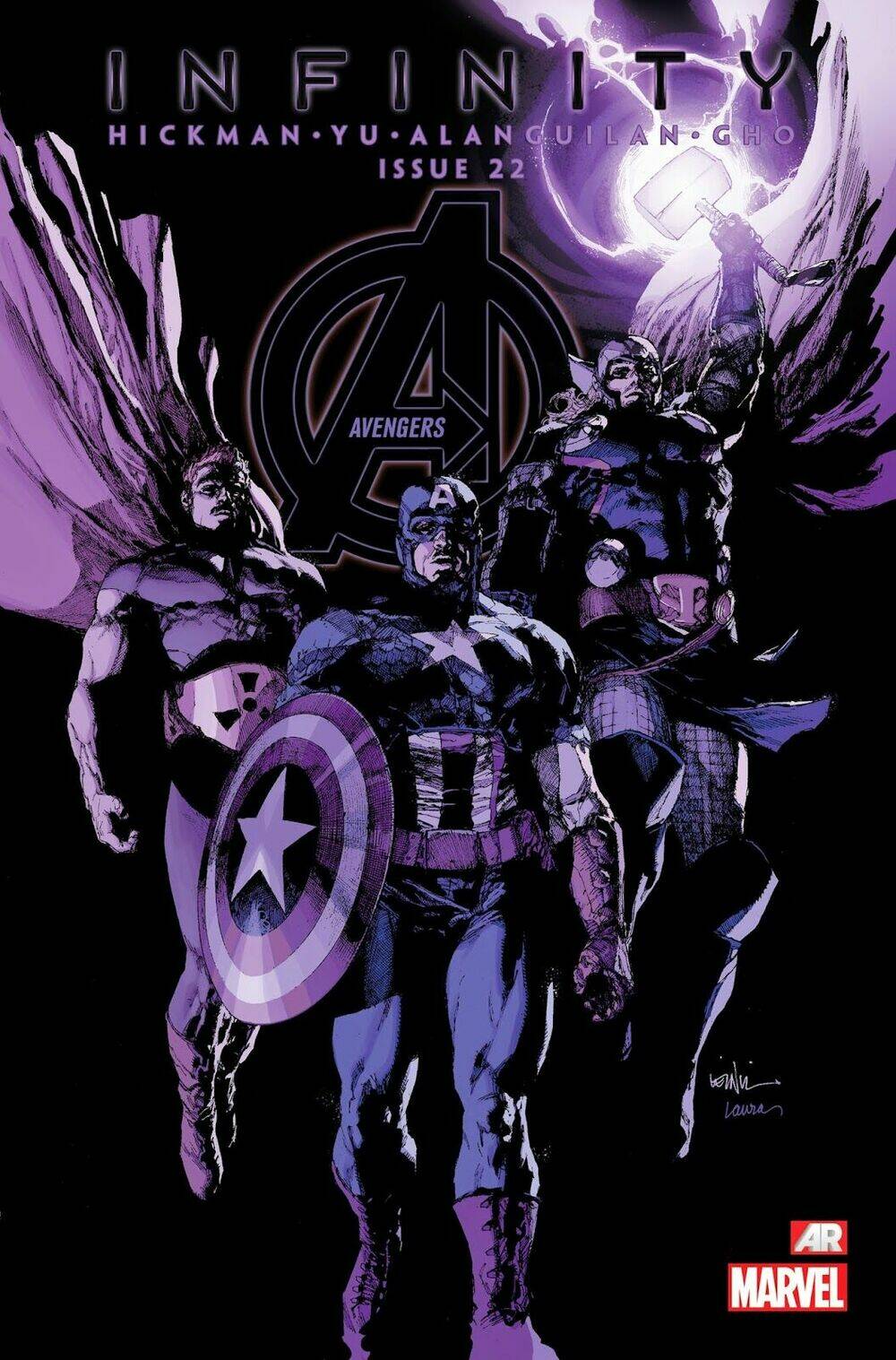 Avengers (2013) Chapter 22 - Next Chapter 23