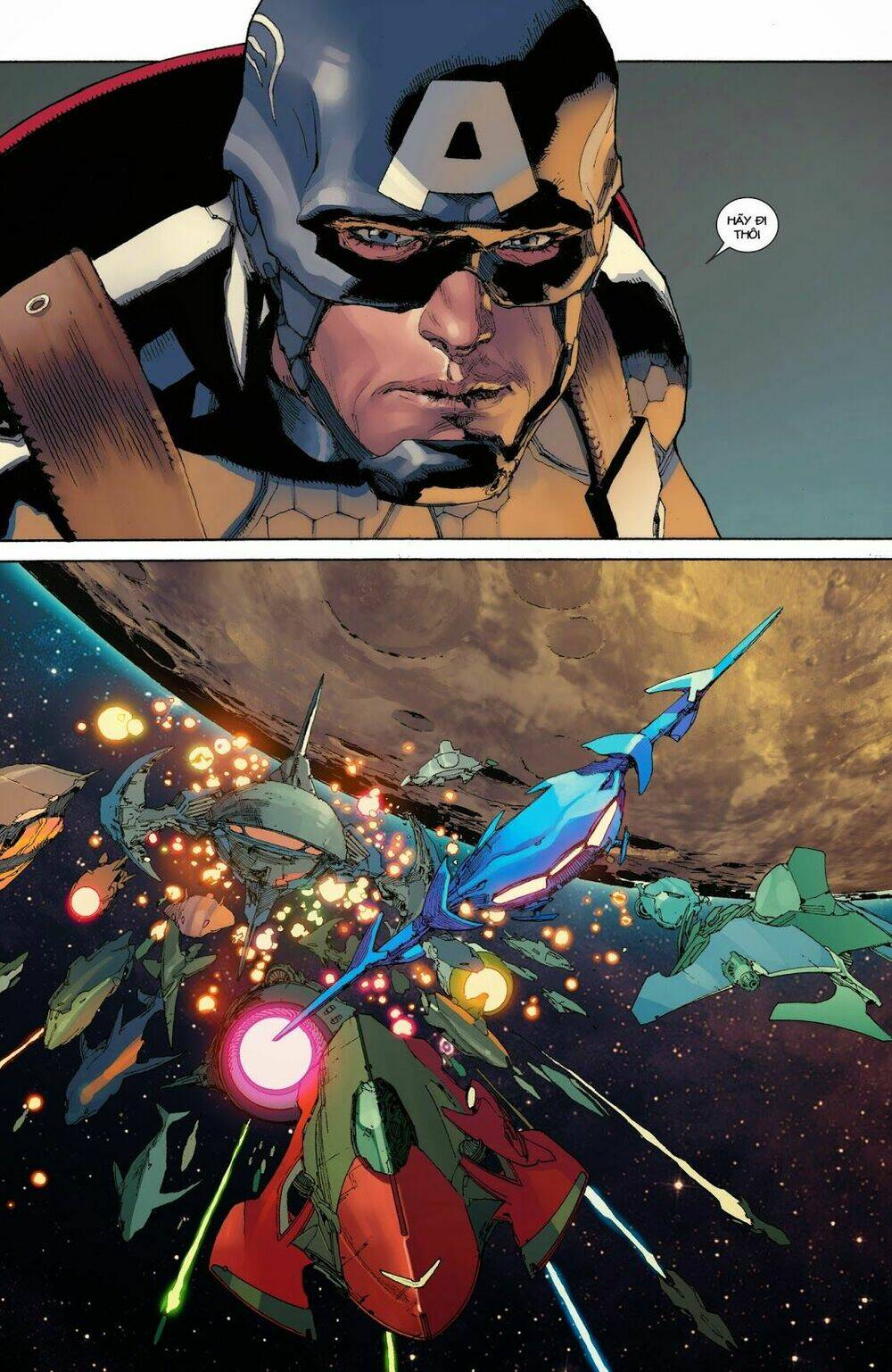 Avengers (2013) Chapter 23 - Next Chapter 24