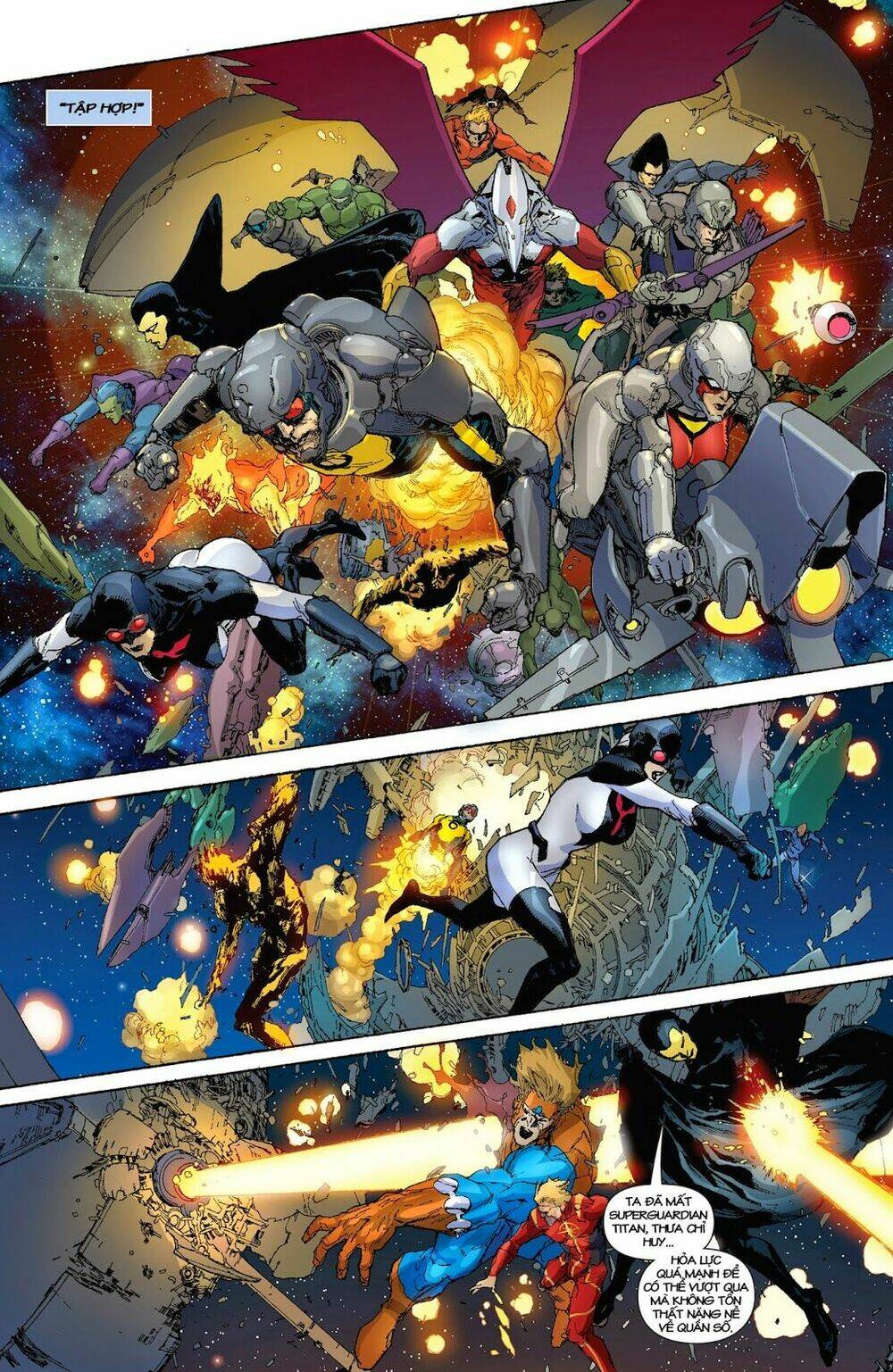 Avengers (2013) Chapter 23 - Next Chapter 24