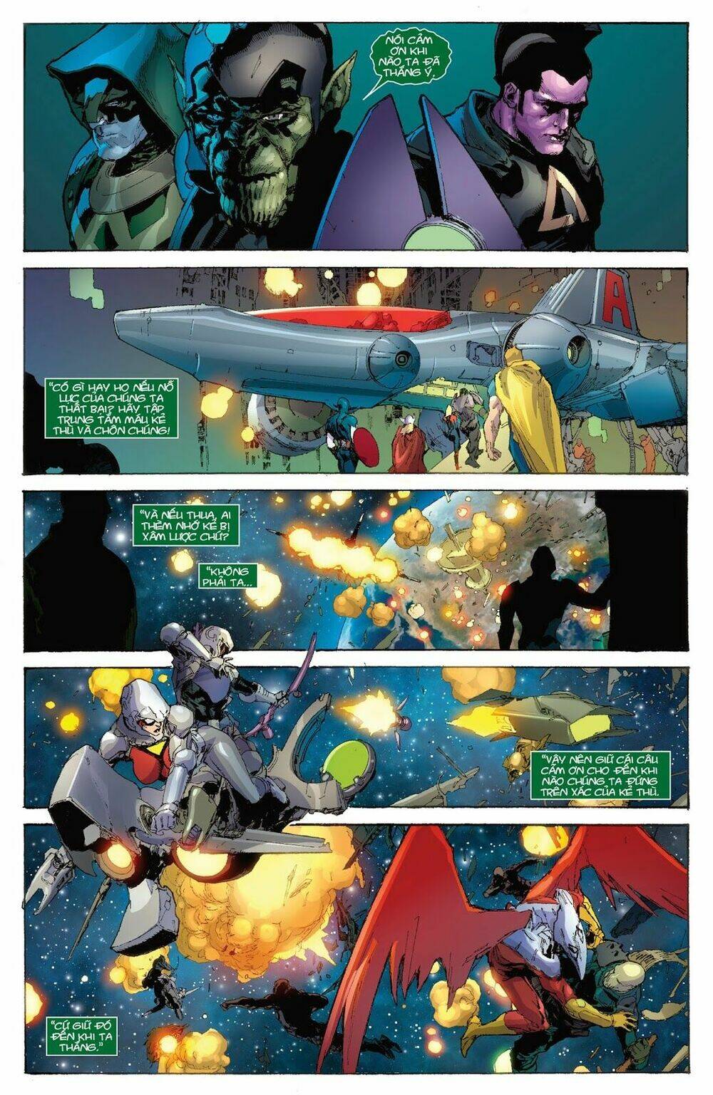 Avengers (2013) Chapter 23 - Next Chapter 24