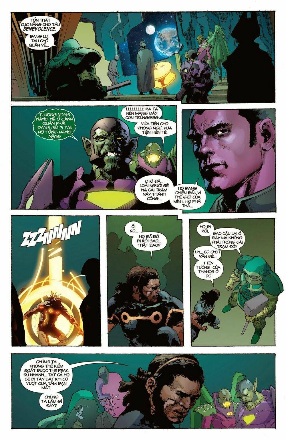 Avengers (2013) Chapter 23 - Next Chapter 24