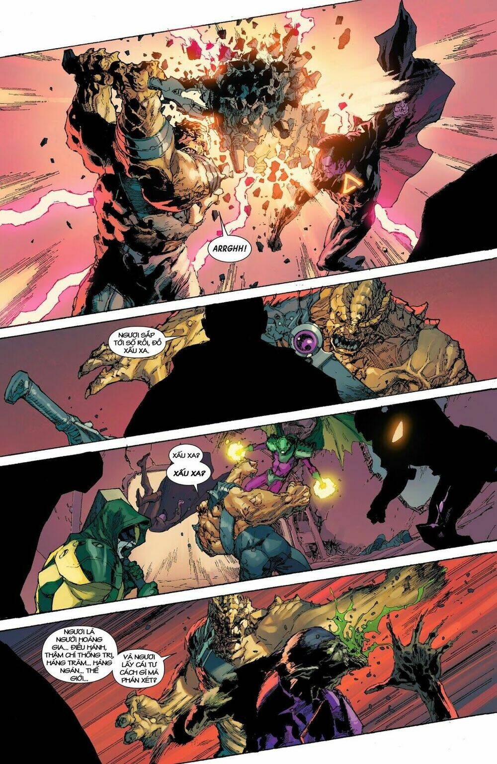 Avengers (2013) Chapter 23 - Next Chapter 24