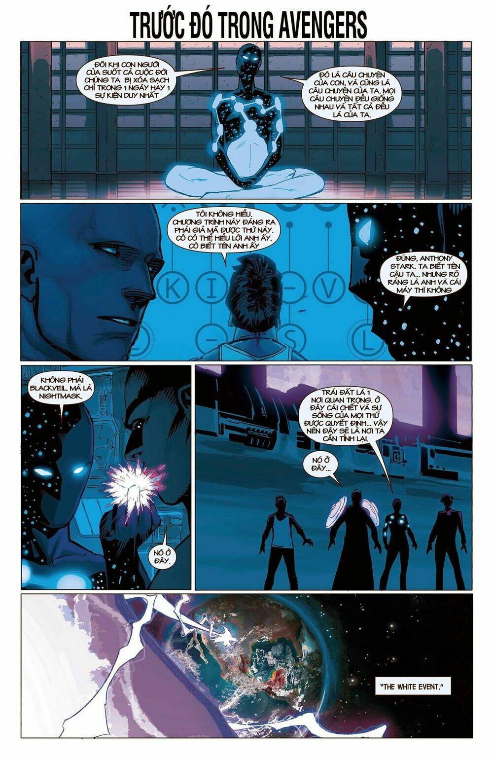 Avengers (2013) Chapter 7 - Trang 2