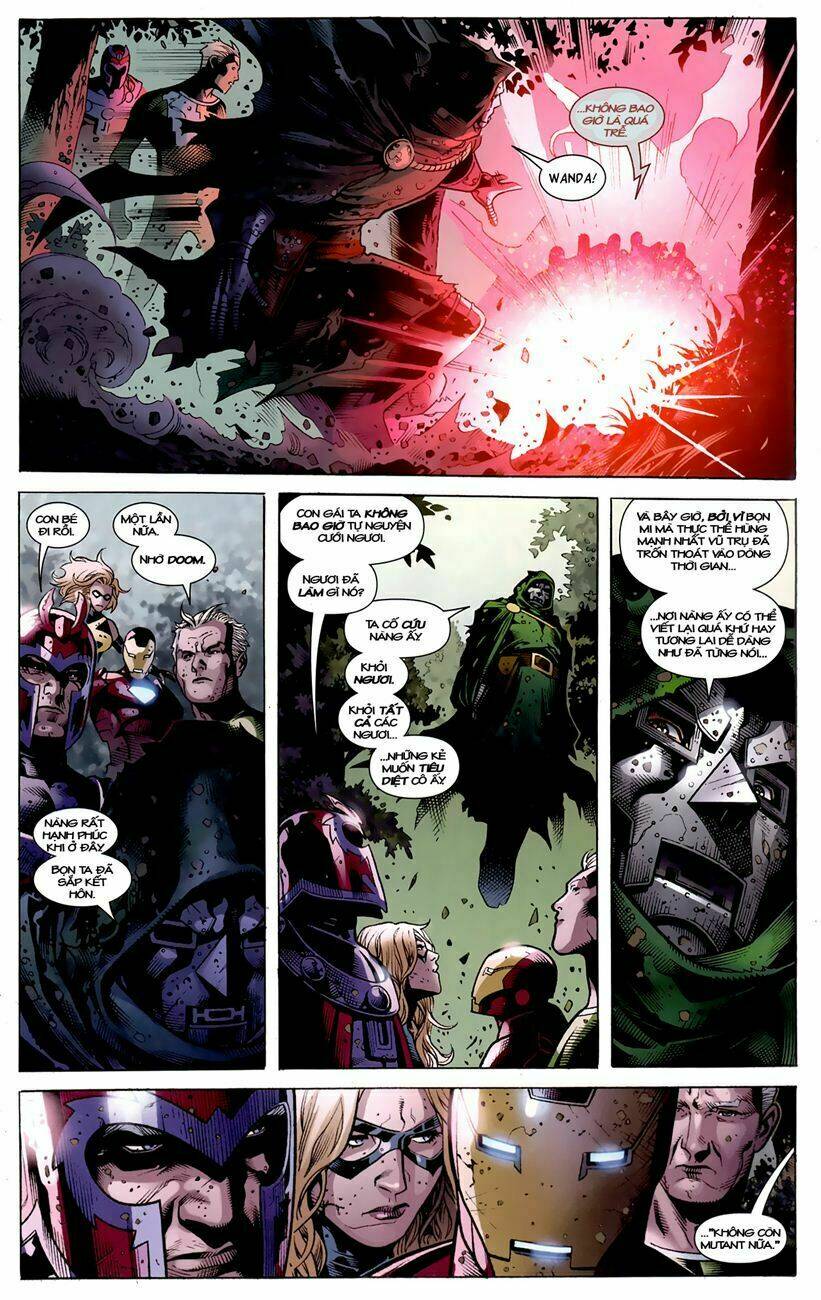 Avengers: The Children's Crusade Chapter 5 - Next Chapter 6