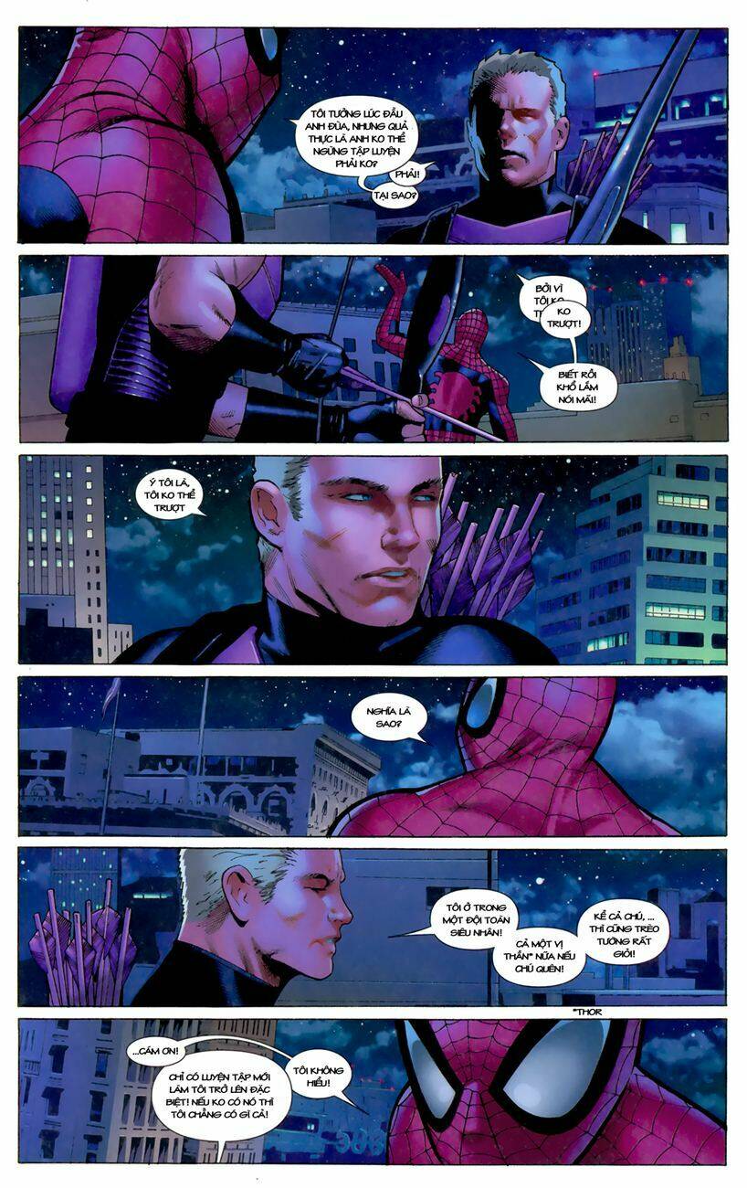 Avenging Spider-Man Chapter 4 - Trang 2