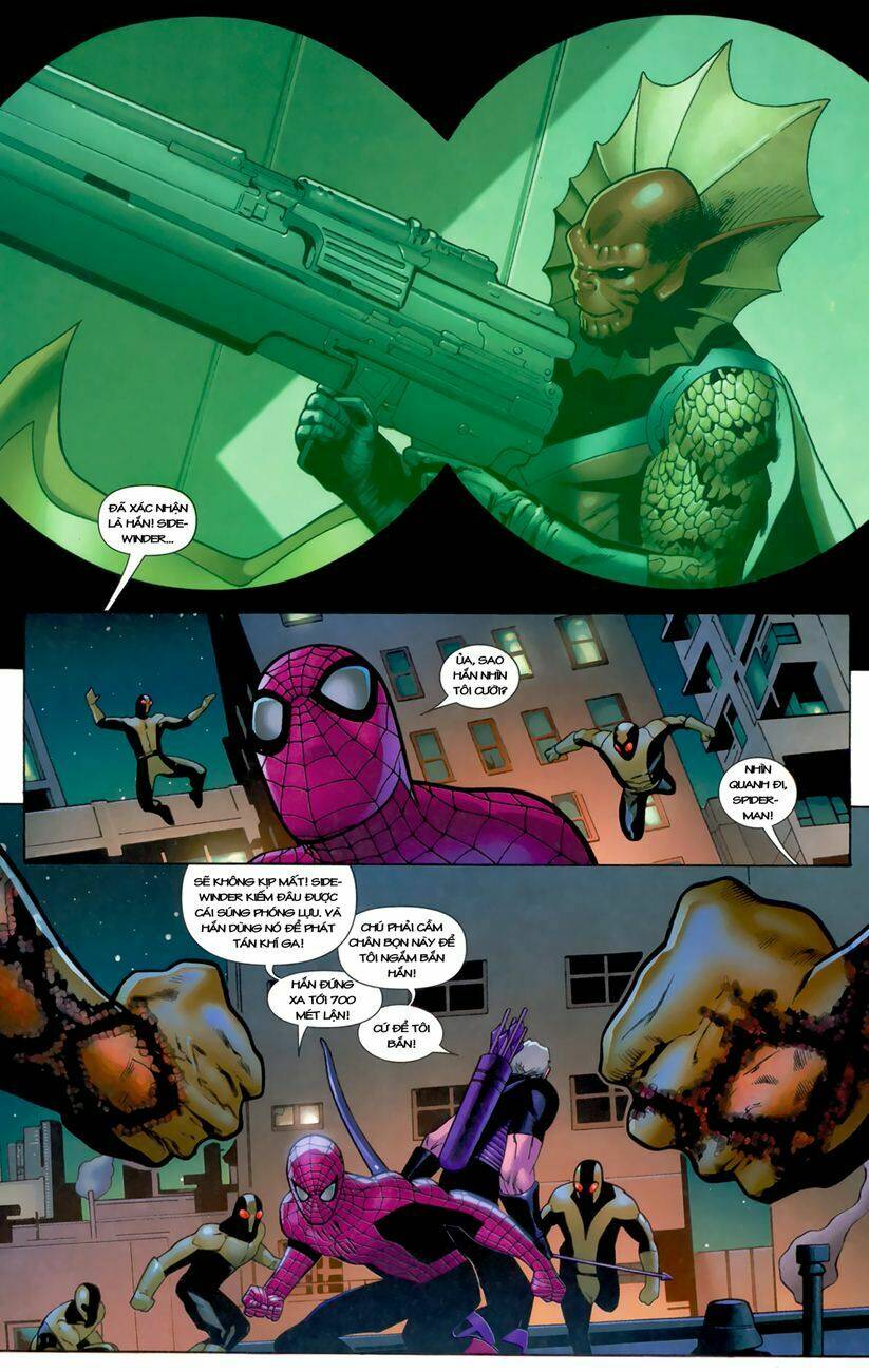 Avenging Spider-Man Chapter 4 - Trang 2