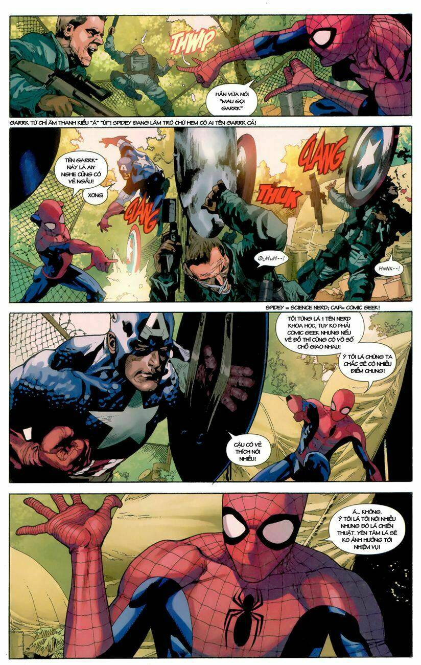 Avenging Spider-Man Chapter 5 - Next 