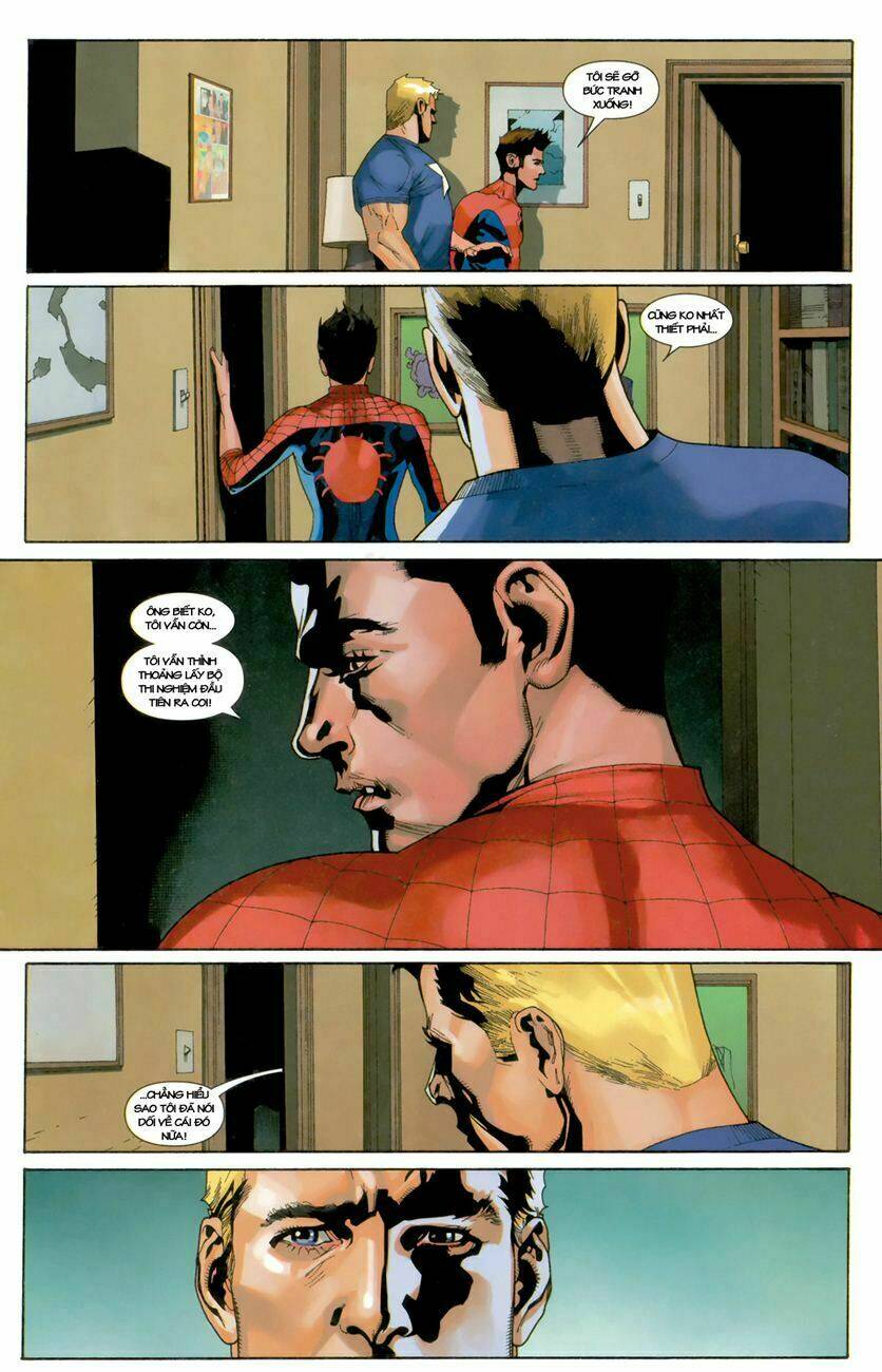 Avenging Spider-Man Chapter 5 - Next 