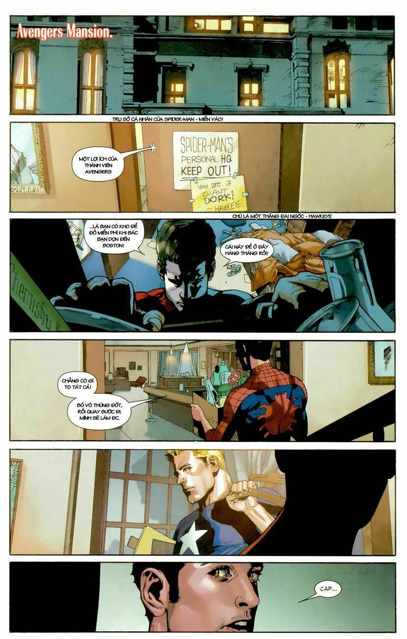 Avenging Spider-Man Chapter 5 - Next 