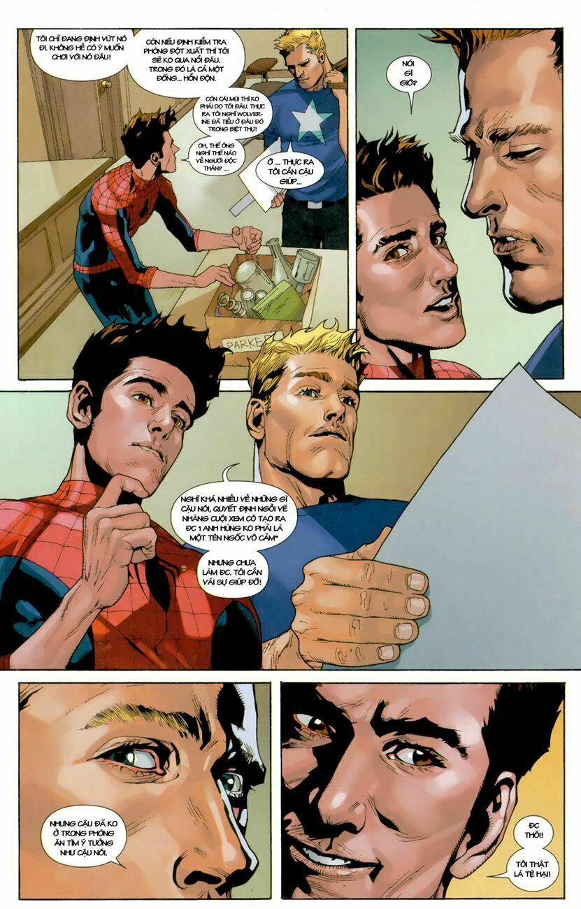 Avenging Spider-Man Chapter 5 - Next 