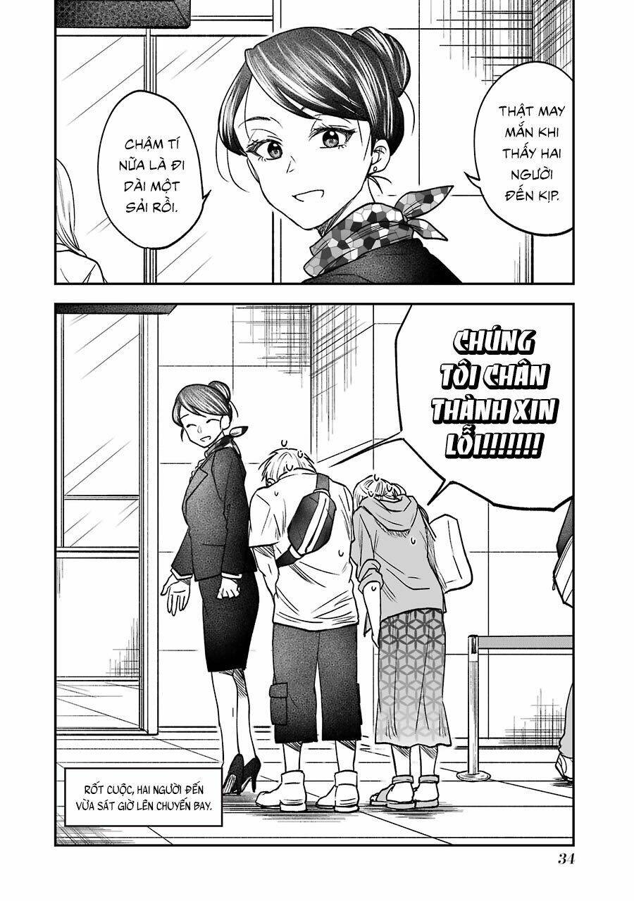 awkward senpai chapter 18 - Next chapter 19