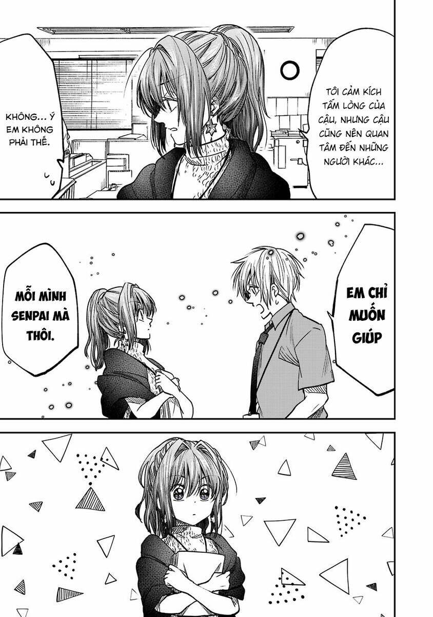 awkward senpai chương 20 - Next chapter 21