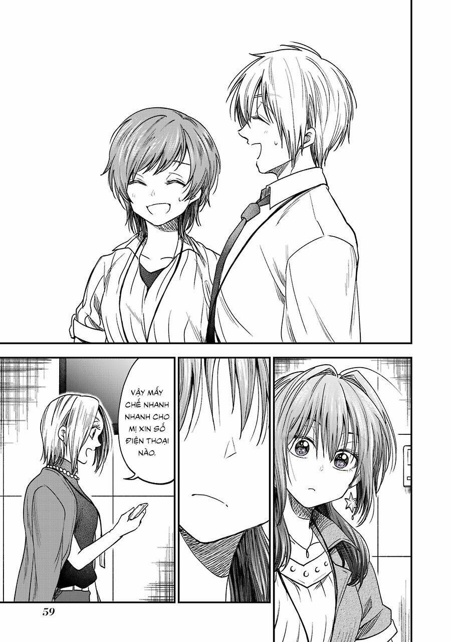 awkward senpai chapter 23 - Trang 2