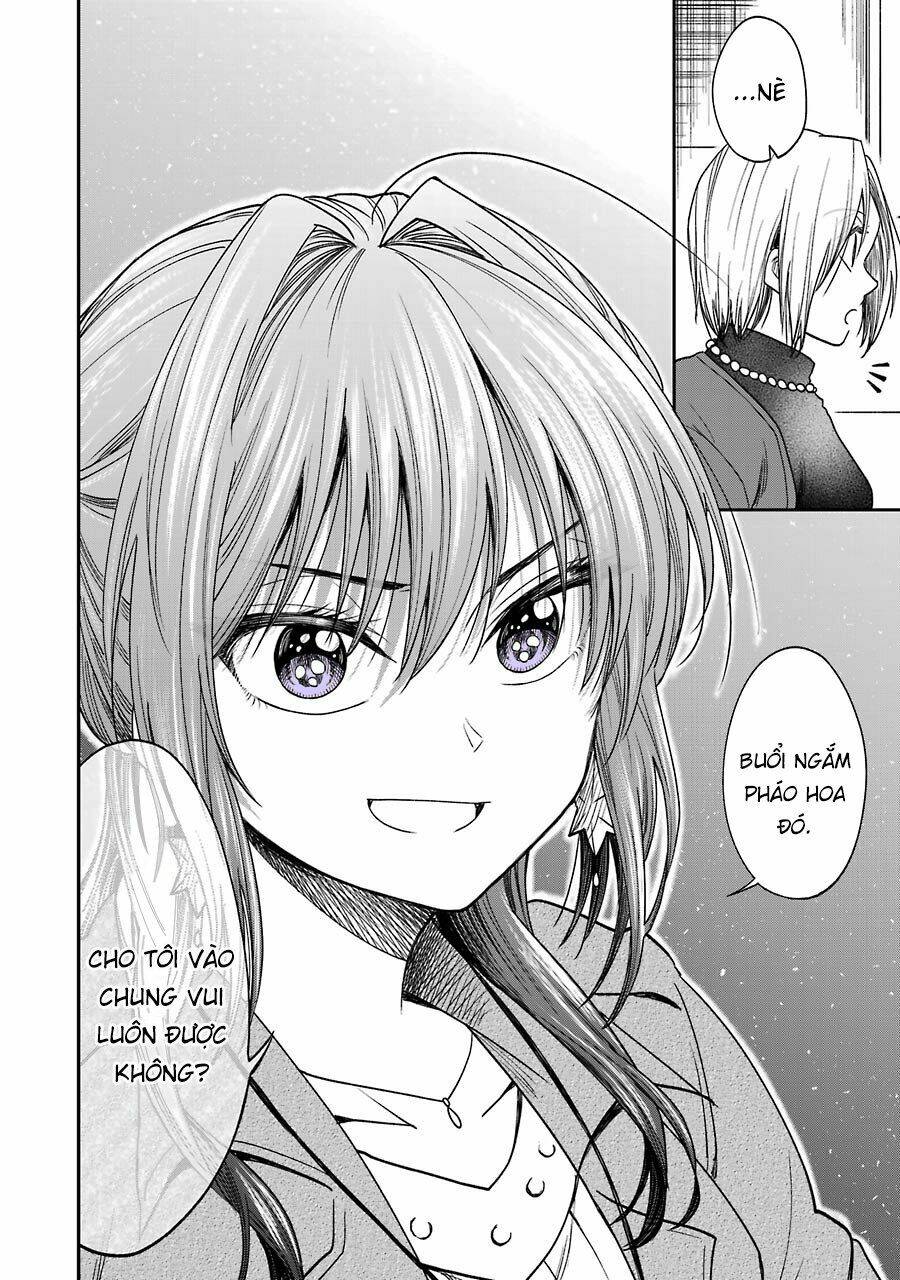 awkward senpai chapter 23 - Trang 2