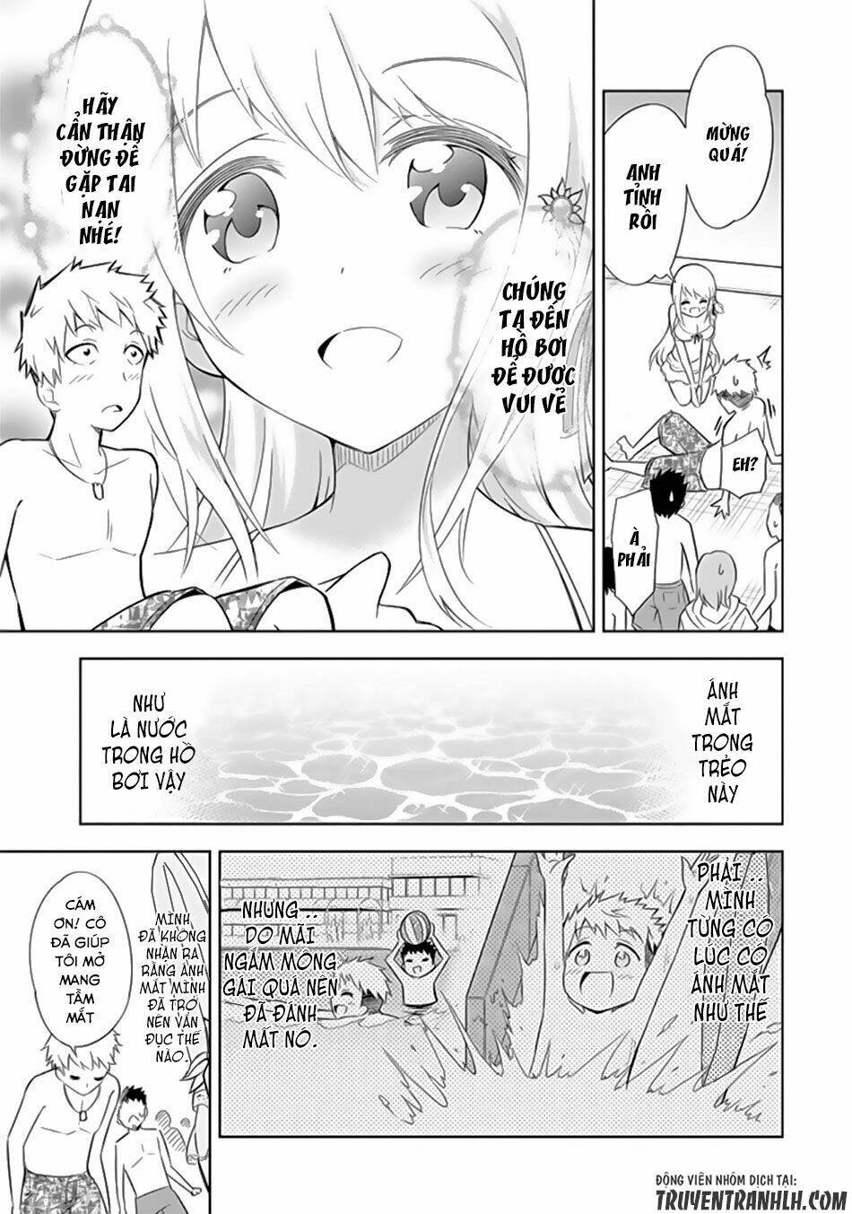 Ayane Oujou-sama wa Sanova B**ch ni Araserareru Chapter 3 - Trang 2