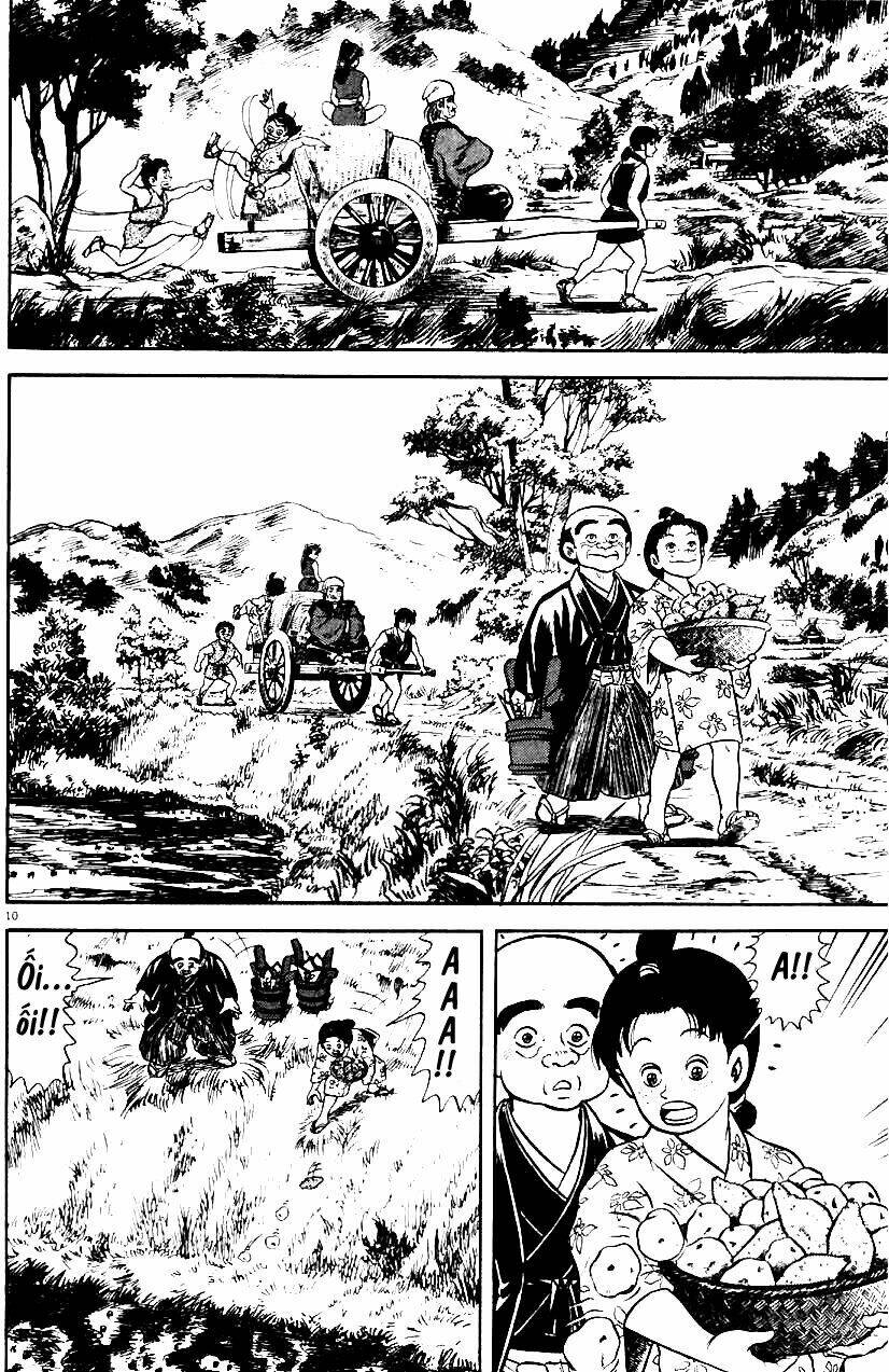 Azumi Chapter 12 - Trang 2