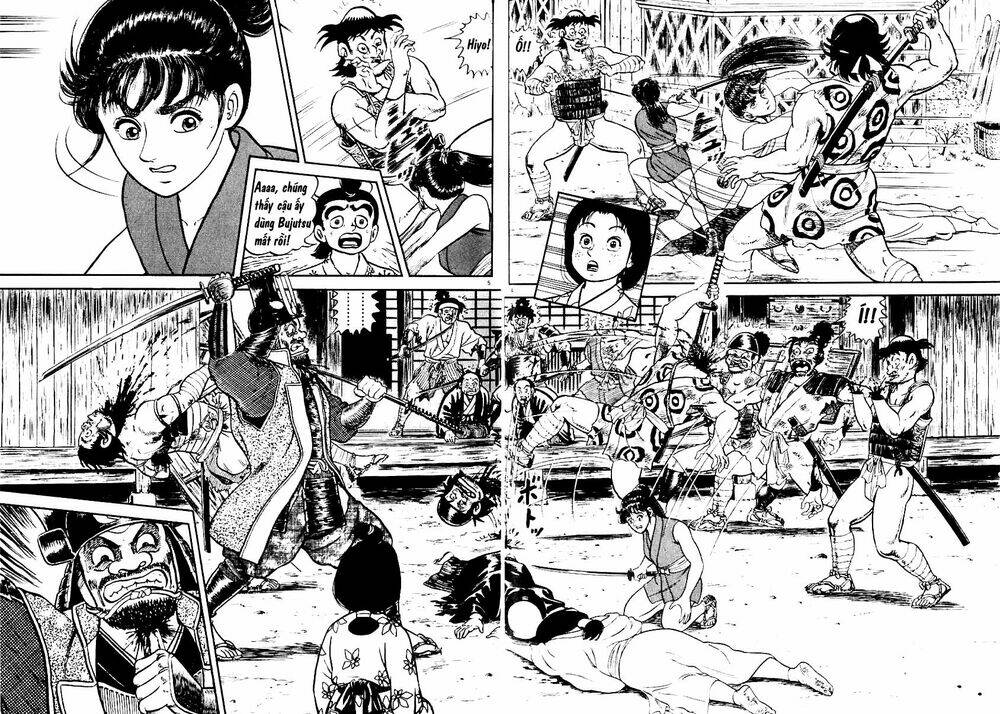 Azumi Chapter 14 - Trang 2