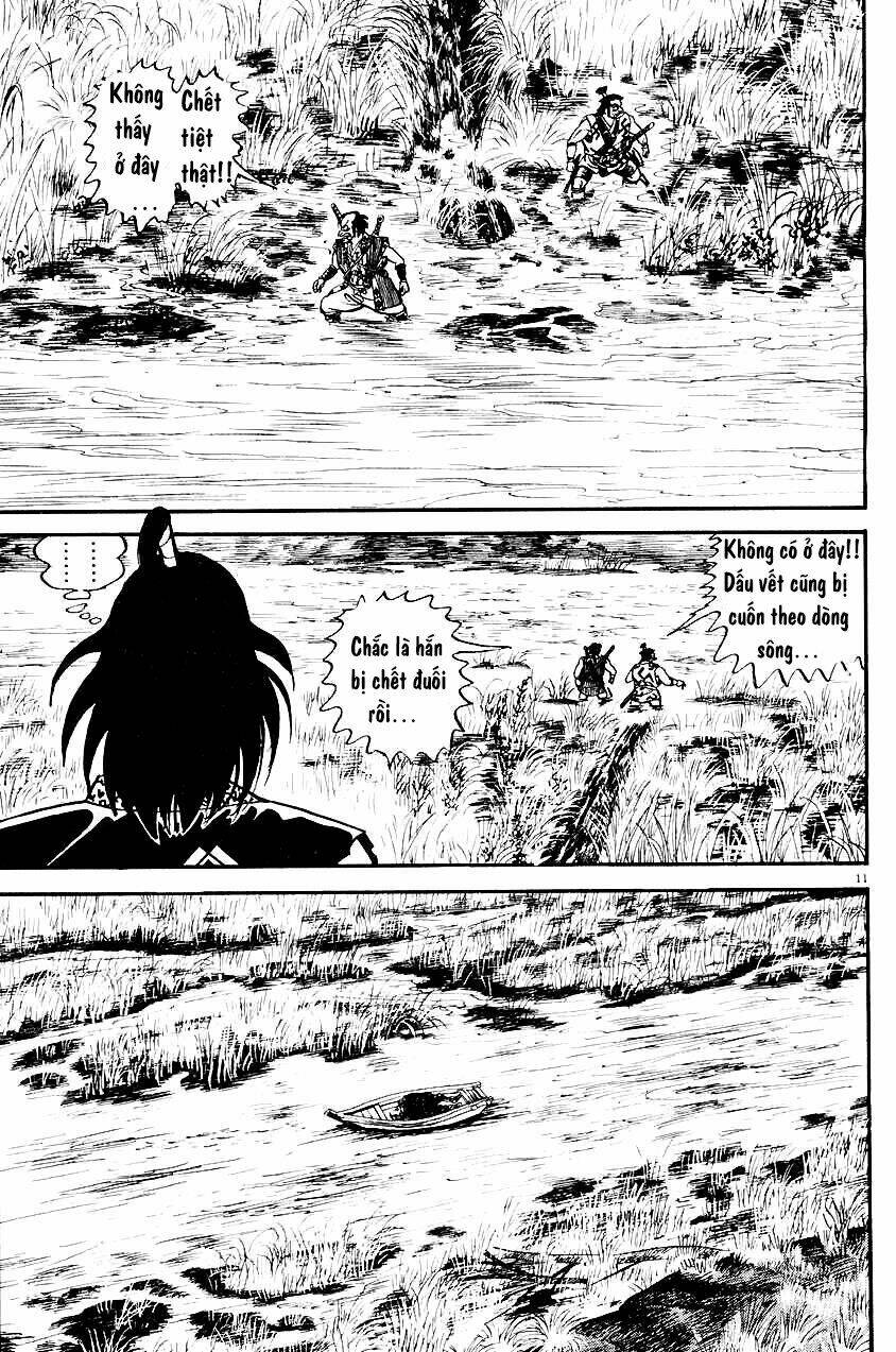 Azumi Chapter 23 - Trang 2