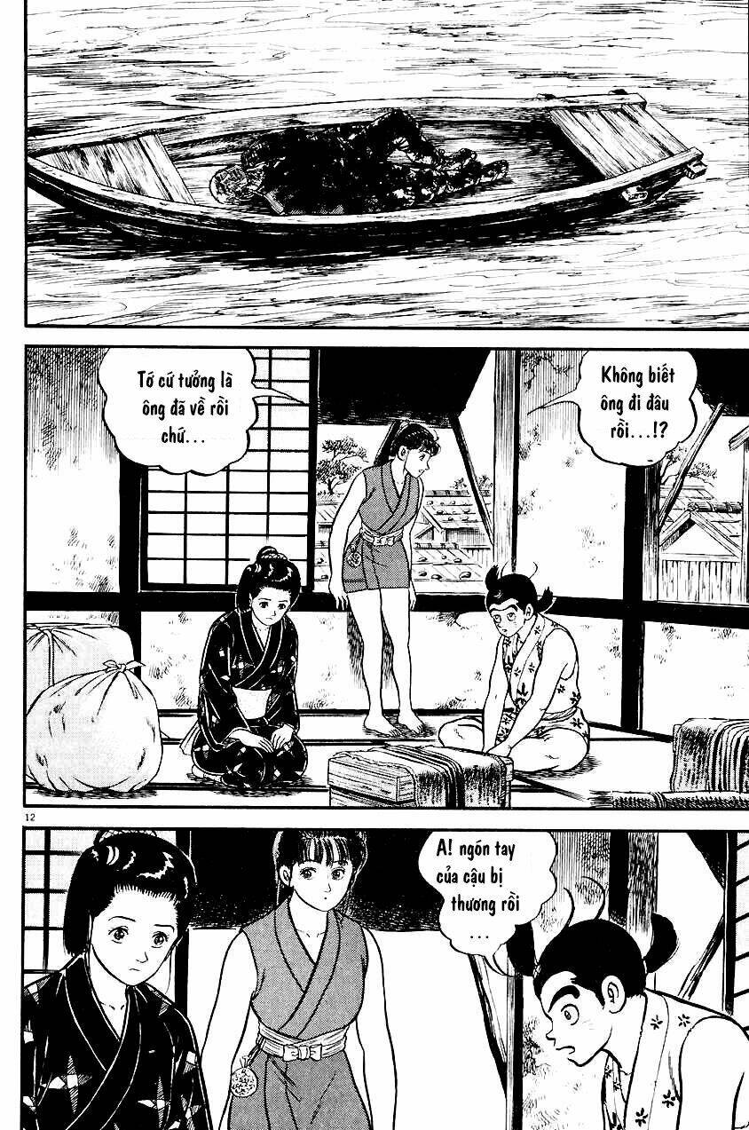 Azumi Chapter 23 - Trang 2