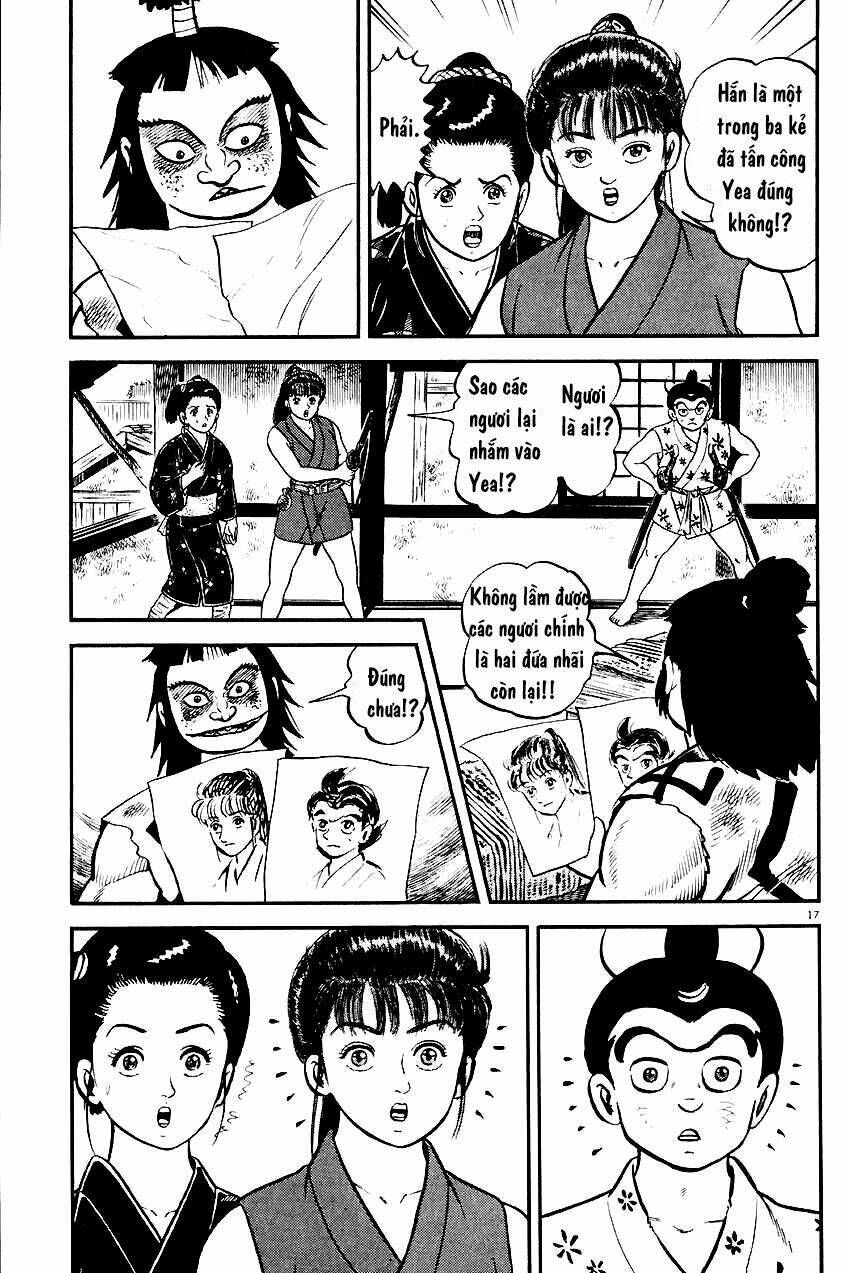 Azumi Chapter 23 - Trang 2