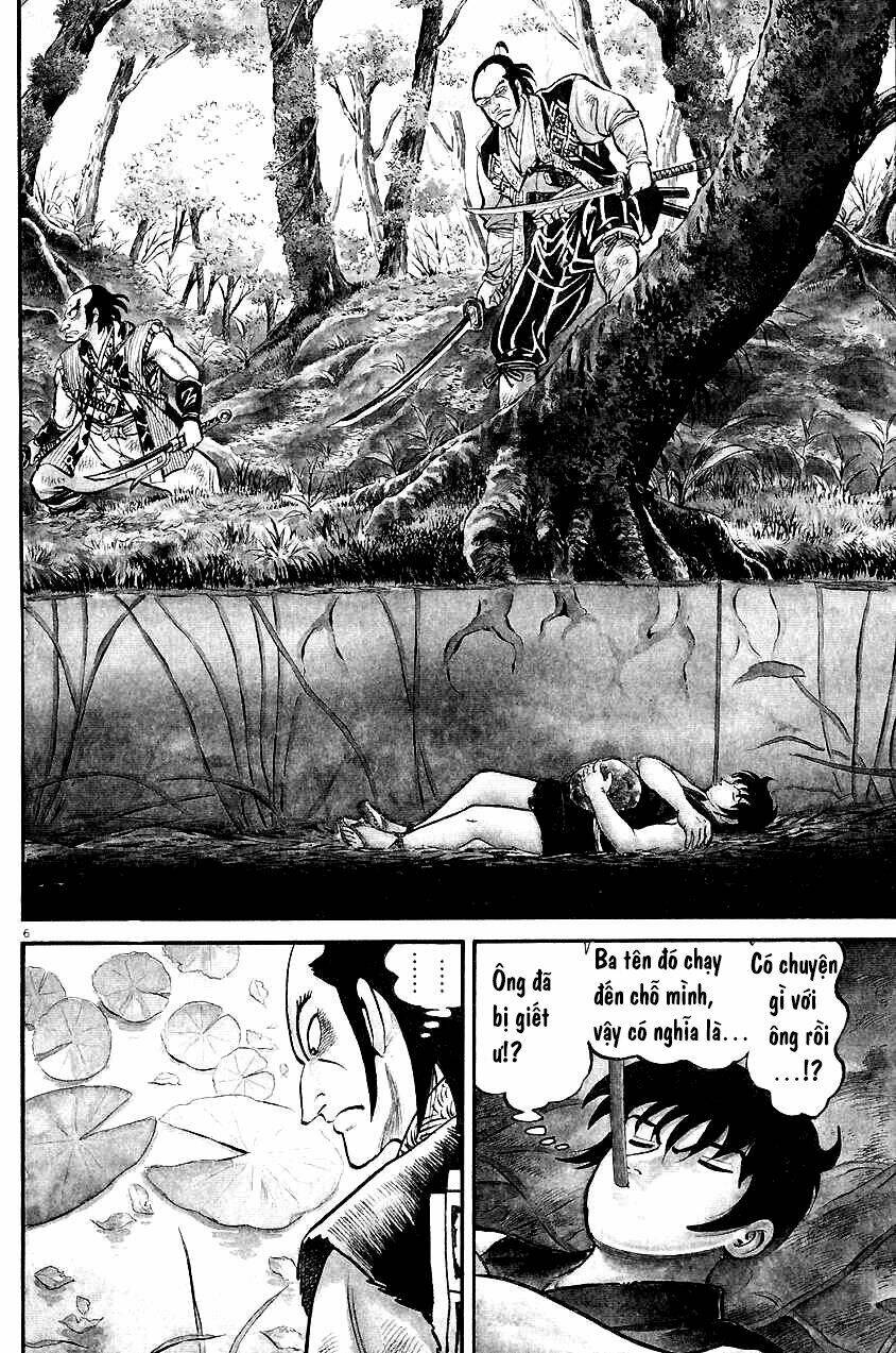 Azumi Chapter 23 - Trang 2