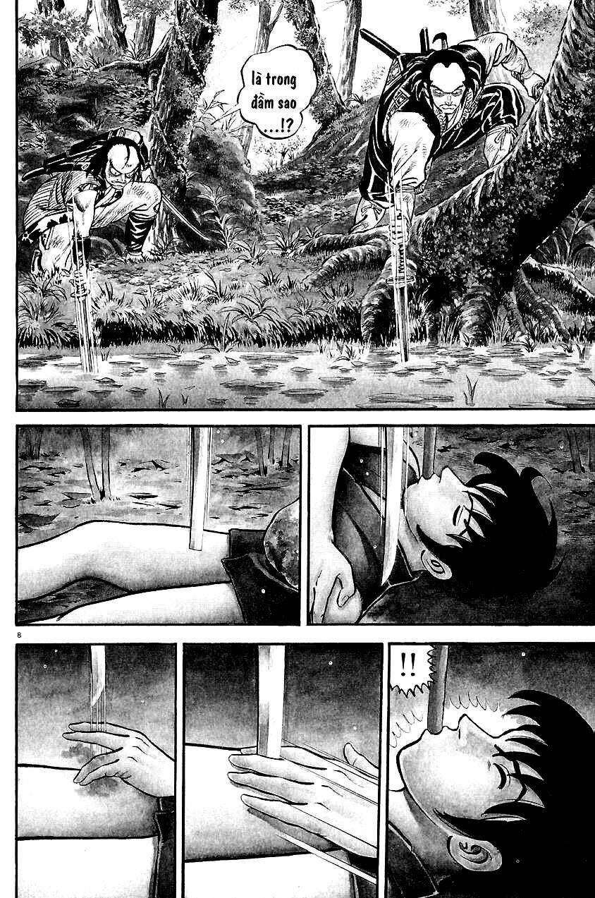 Azumi Chapter 23 - Trang 2