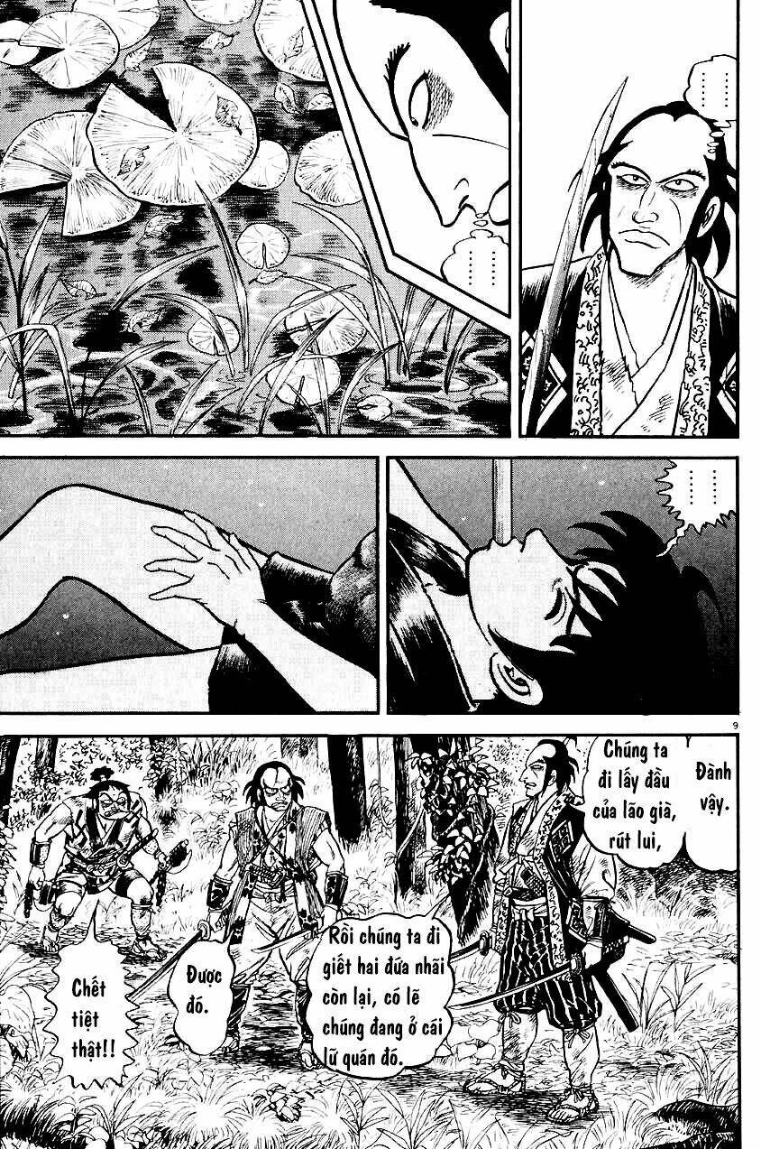 Azumi Chapter 23 - Trang 2