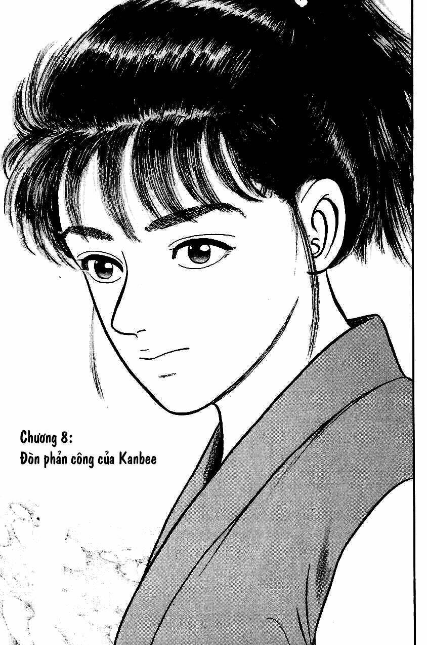 Azumi Chapter 25 - Trang 2