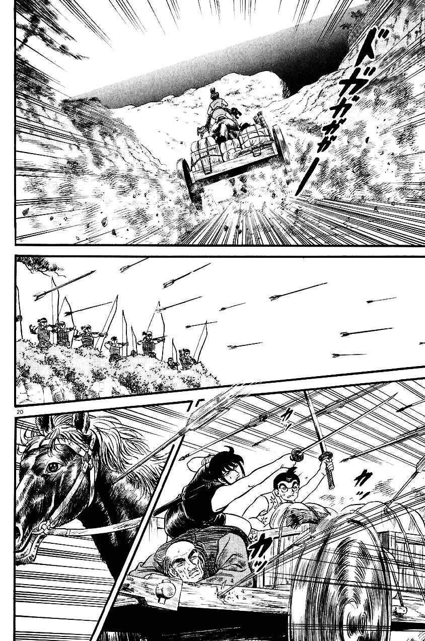 Azumi Chapter 25 - Trang 2