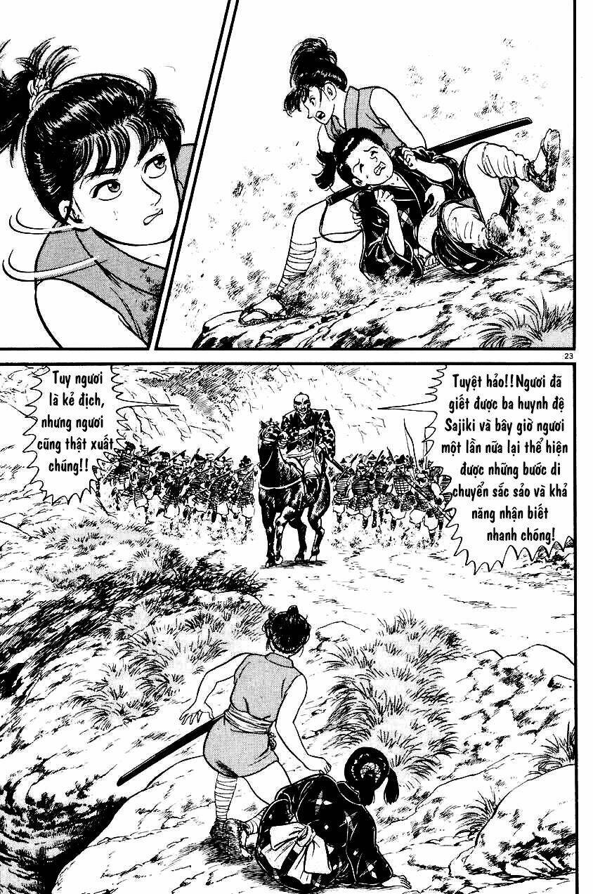 Azumi Chapter 25 - Trang 2