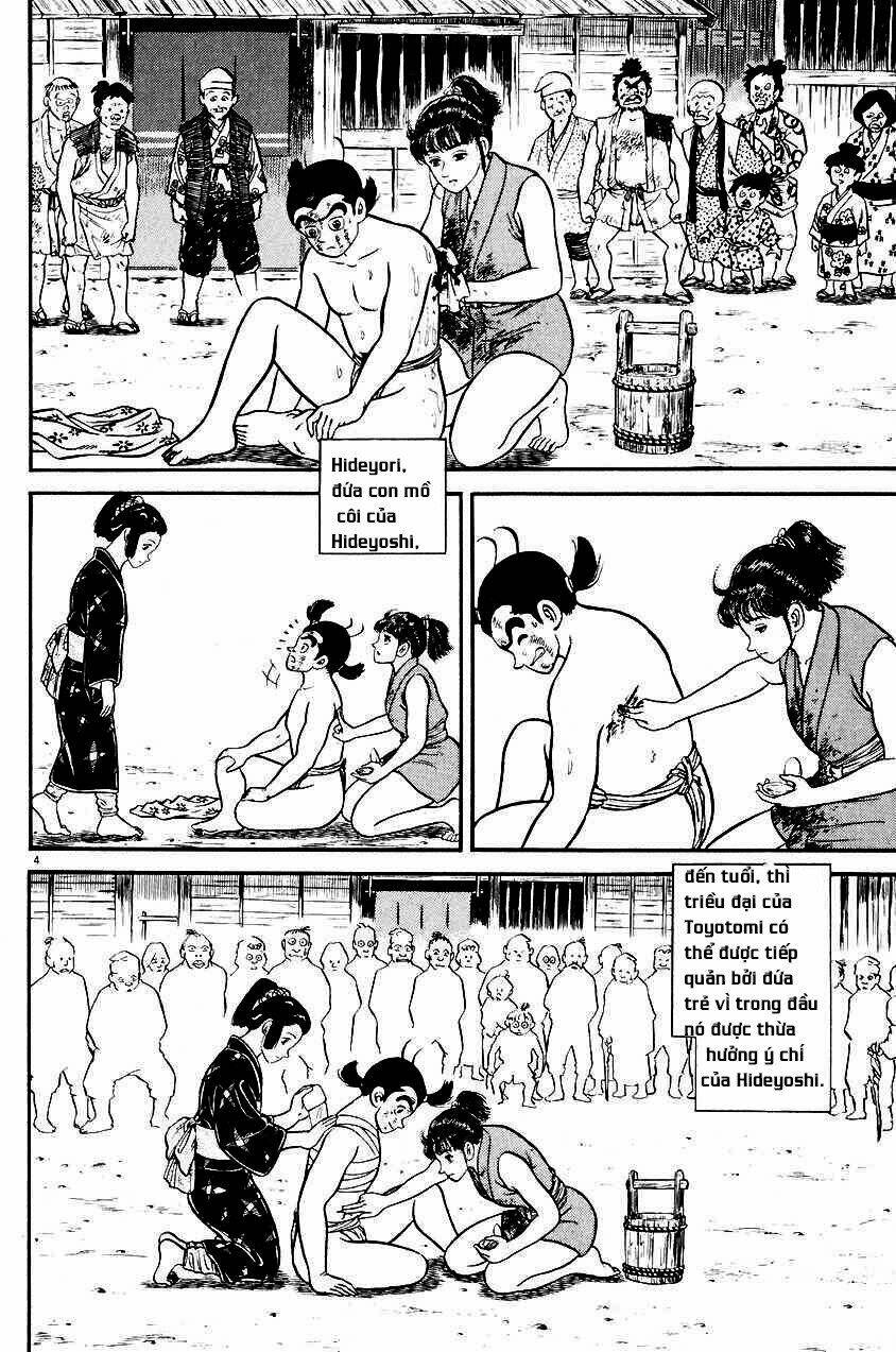 Azumi Chapter 25 - Trang 2