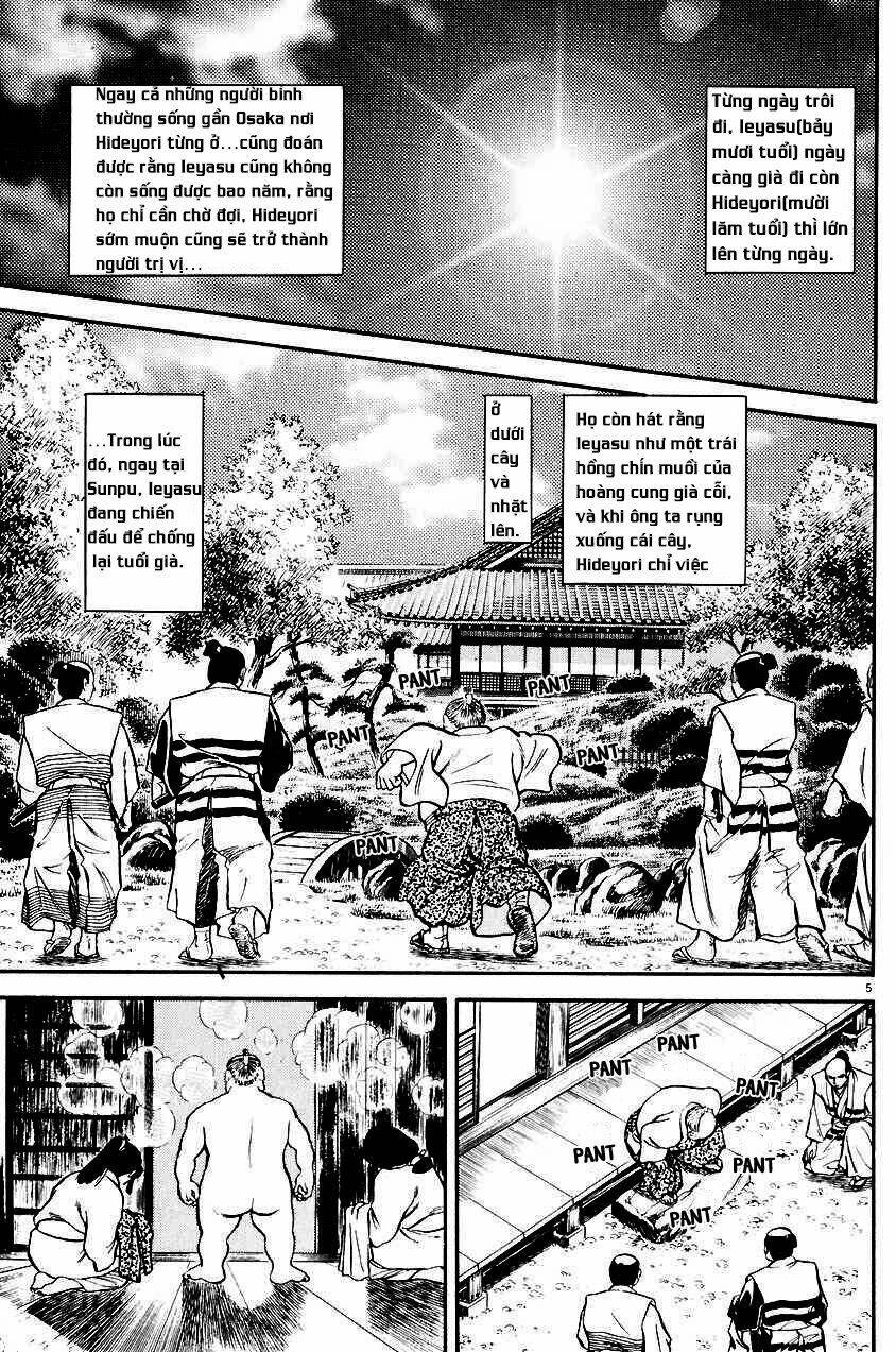 Azumi Chapter 25 - Trang 2