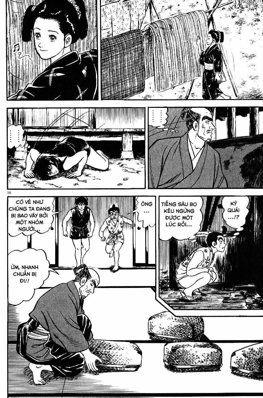 Azumi Chapter 33 - Trang 2