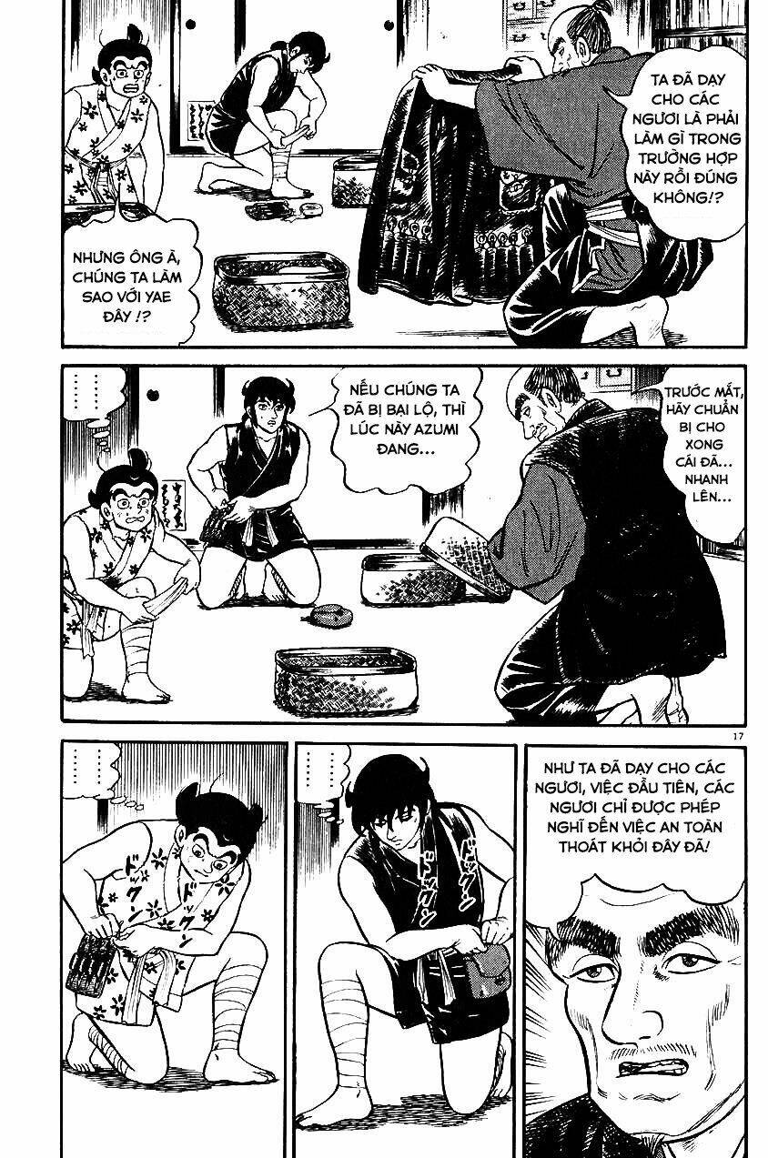 Azumi Chapter 33 - Trang 2