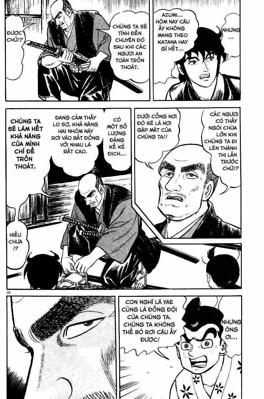 Azumi Chapter 33 - Trang 2