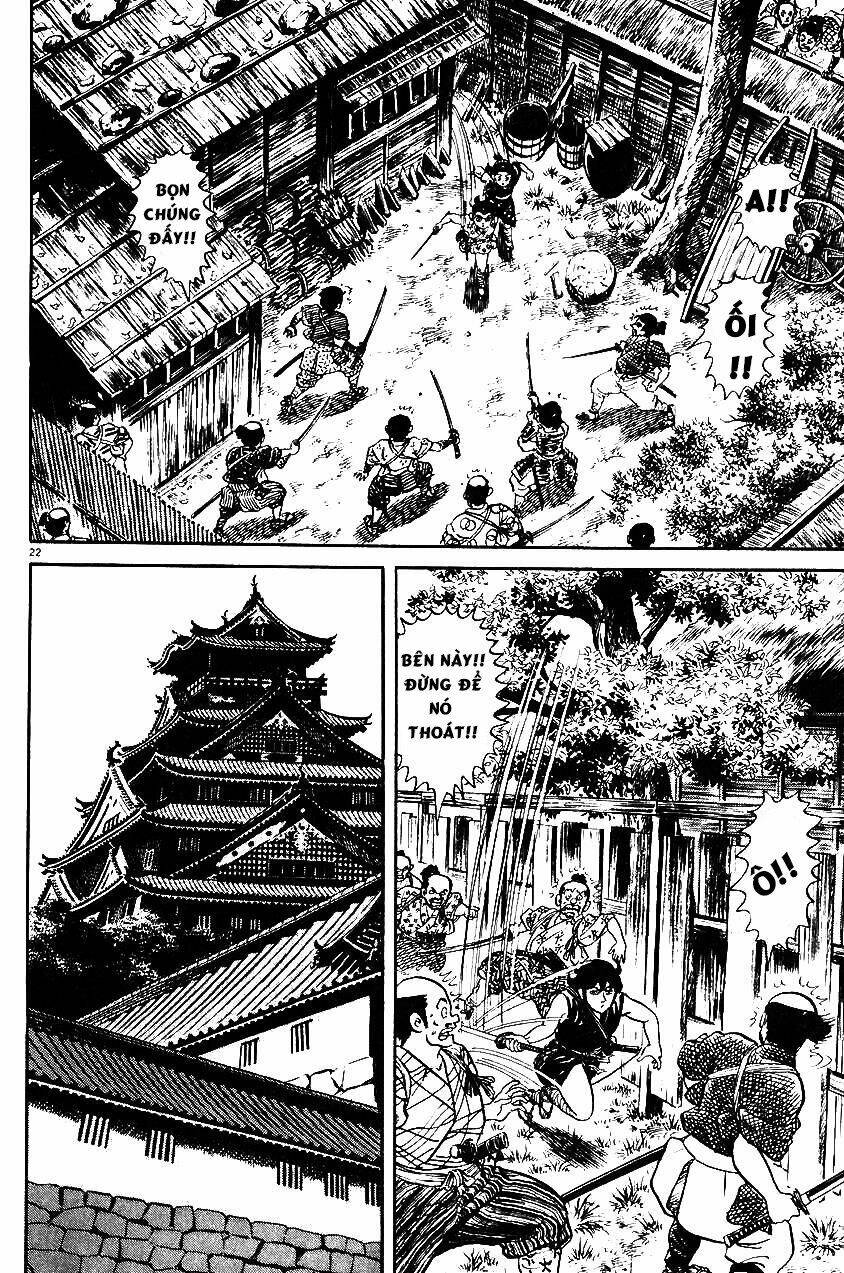 Azumi Chapter 33 - Trang 2