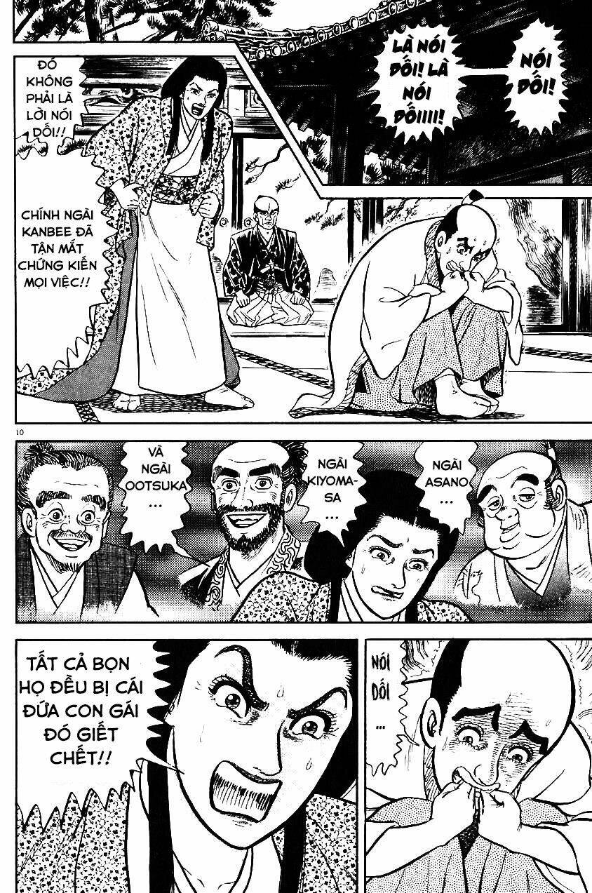 Azumi Chapter 33 - Trang 2